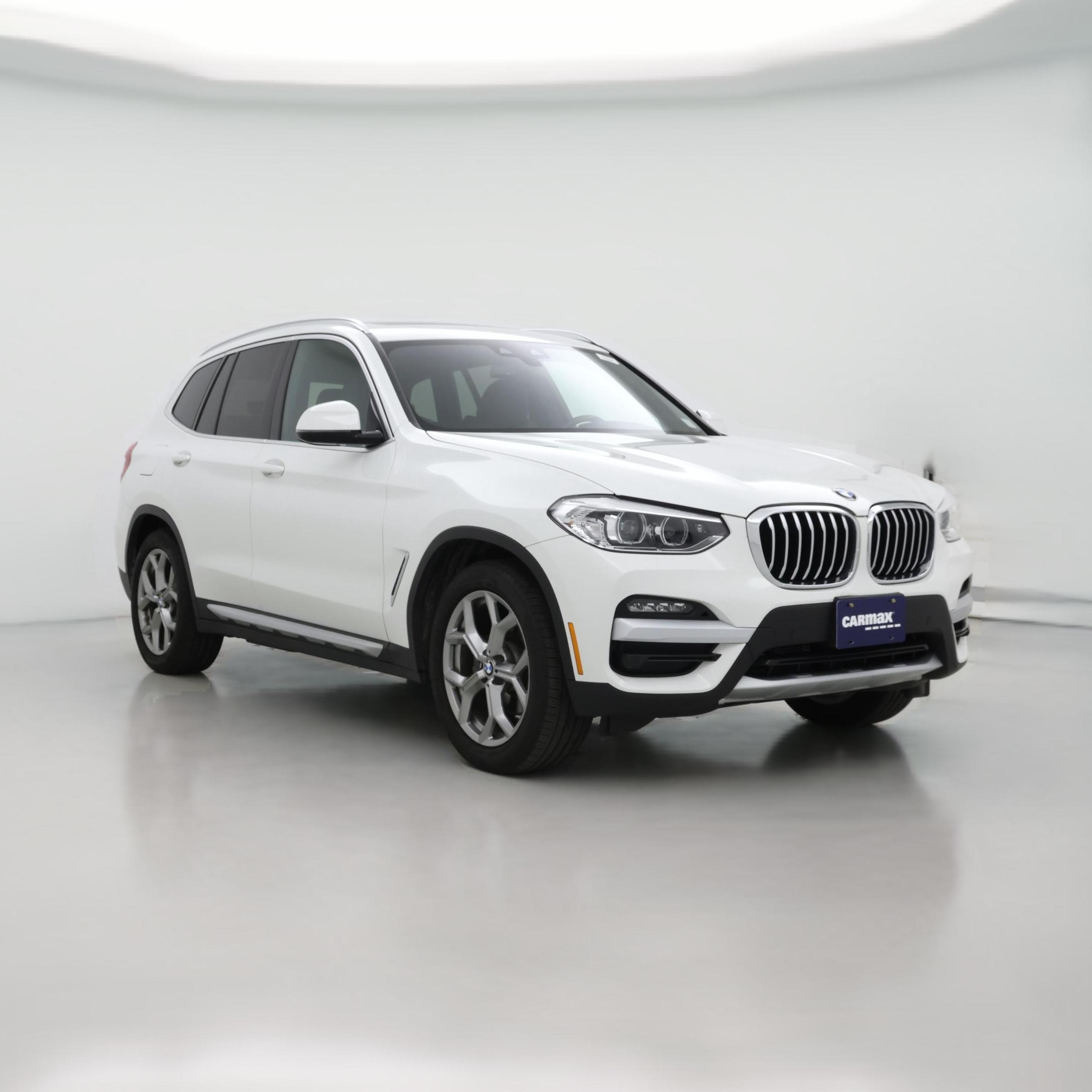 Thumbnail: 2020 BMW X3 - 1
