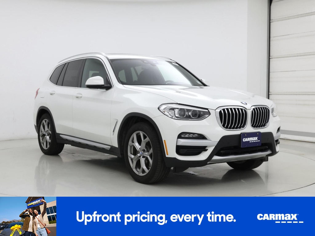 2020 BMW X3 xDrive30i