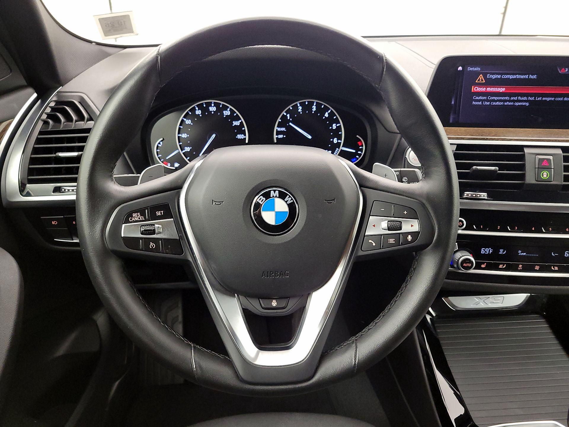 Thumbnail: 2020 BMW X3 - 10