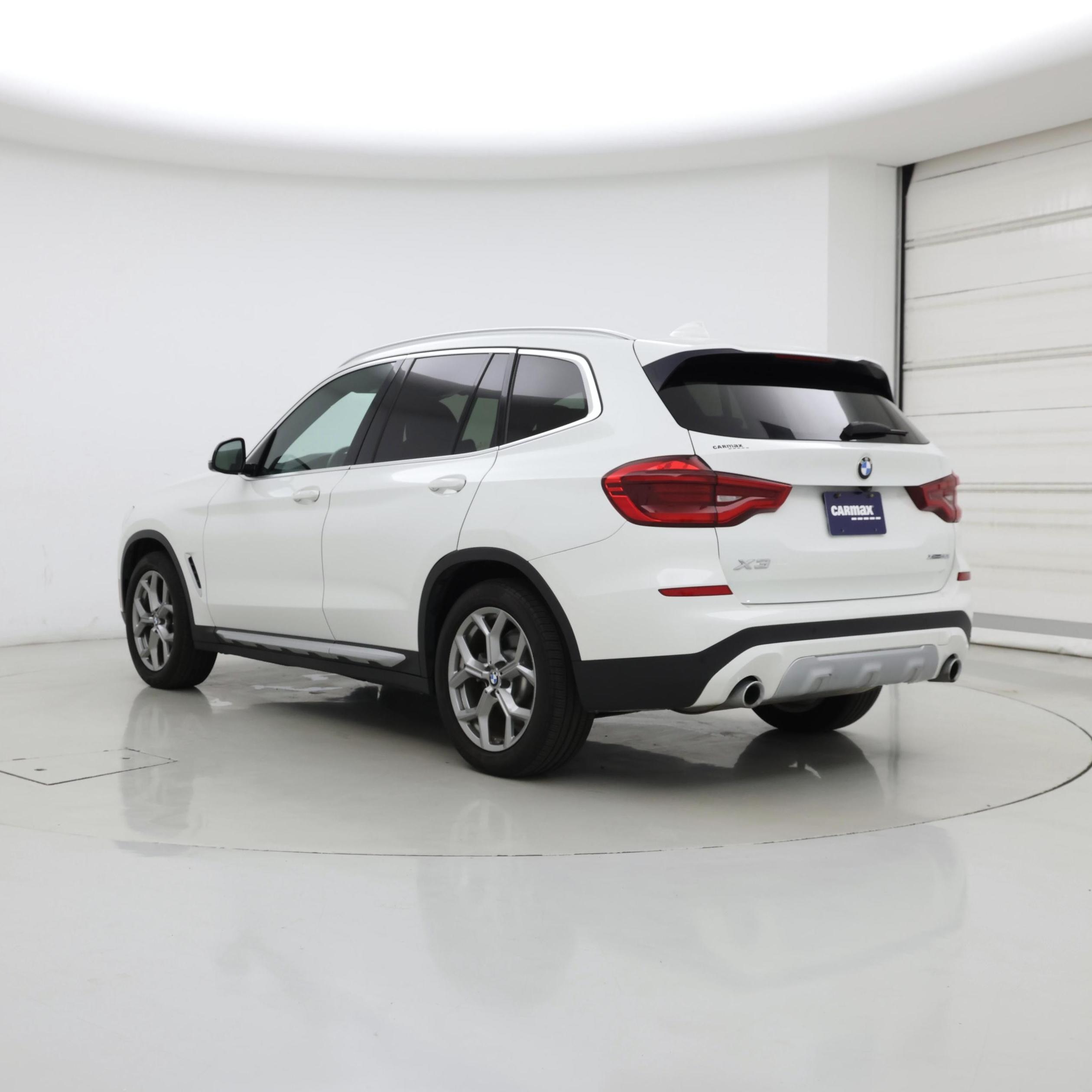 Thumbnail: 2020 BMW X3 - 2
