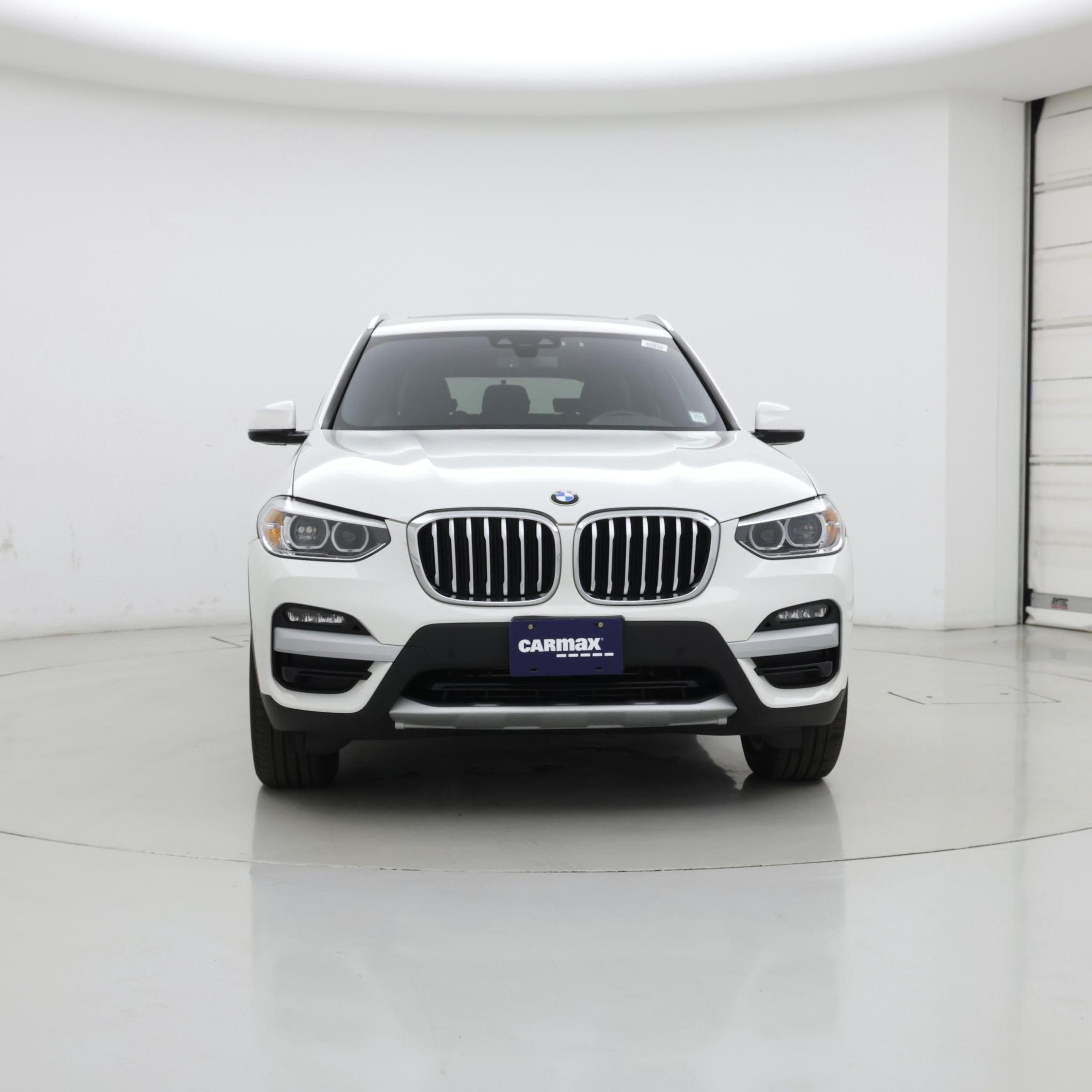 Thumbnail: 2020 BMW X3 - 5