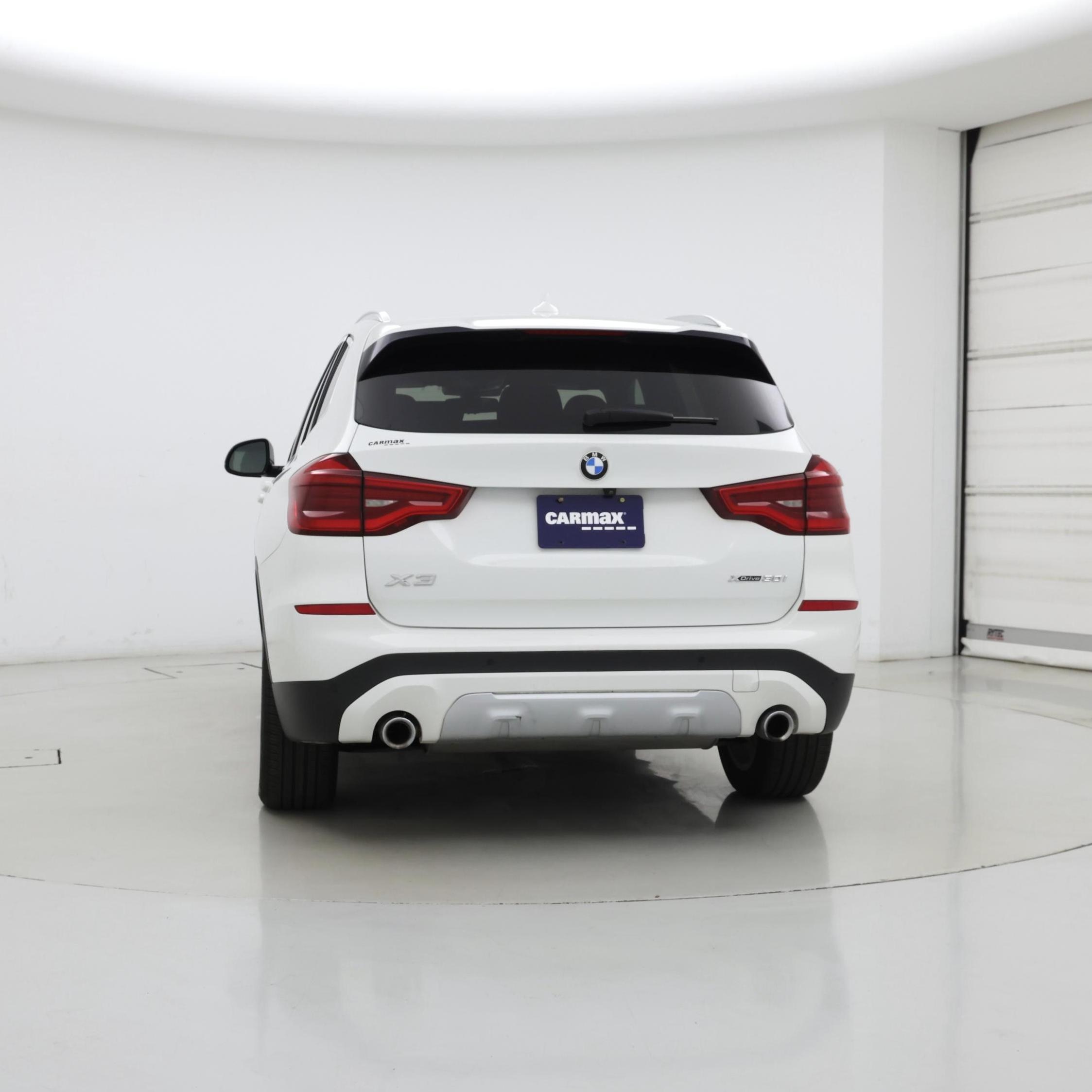 Thumbnail: 2020 BMW X3 - 6