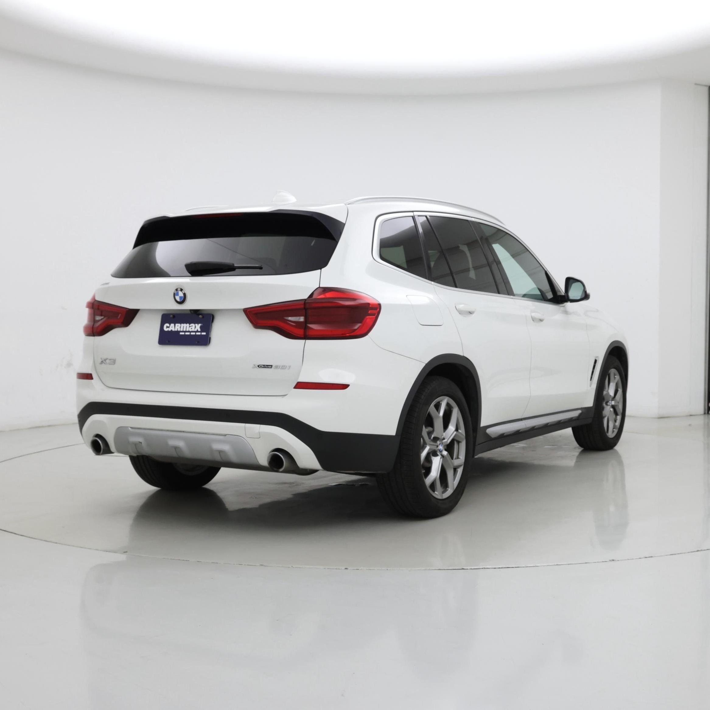 Thumbnail: 2020 BMW X3 - 8