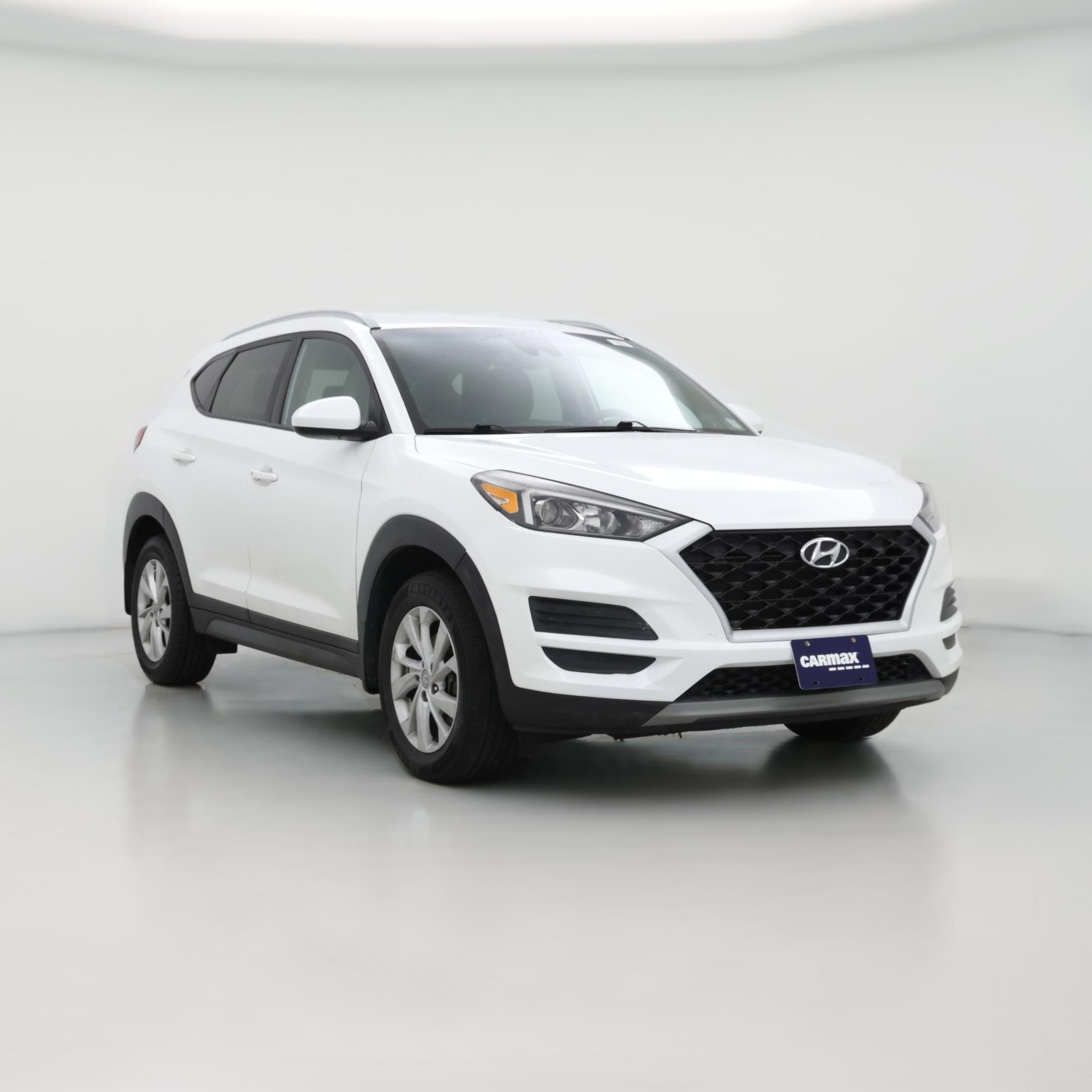 Thumbnail: 2019 Hyundai Tucson - 1