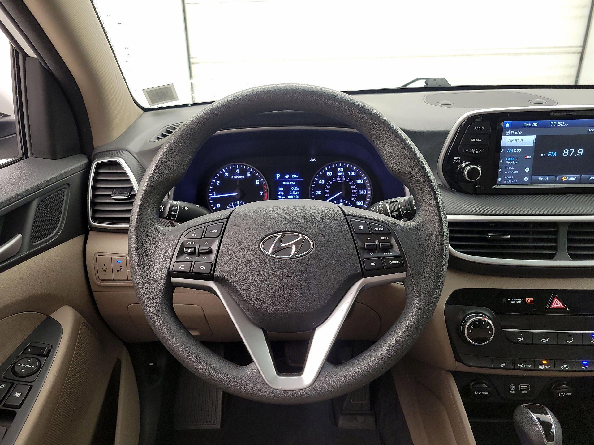 Thumbnail: 2019 Hyundai Tucson - 10