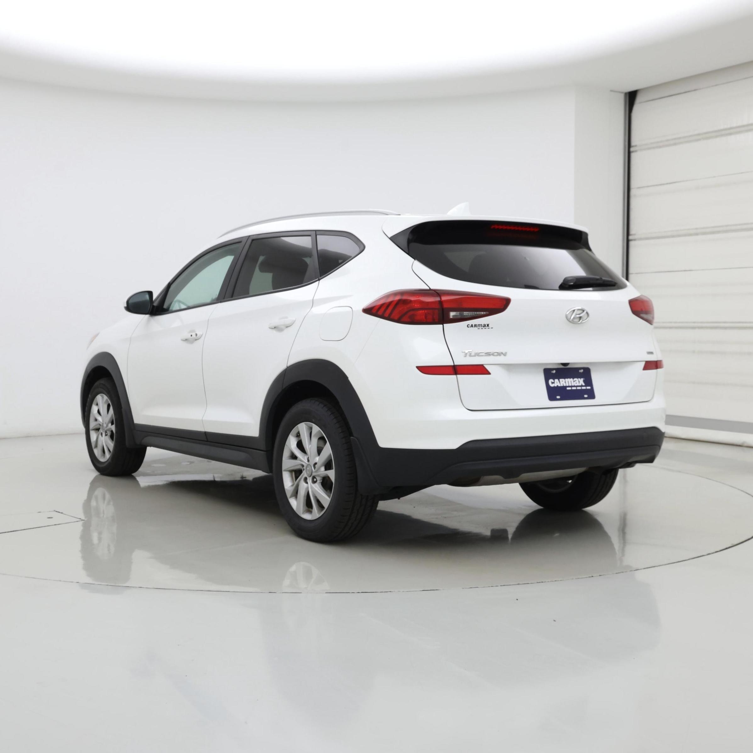 Thumbnail: 2019 Hyundai Tucson - 2