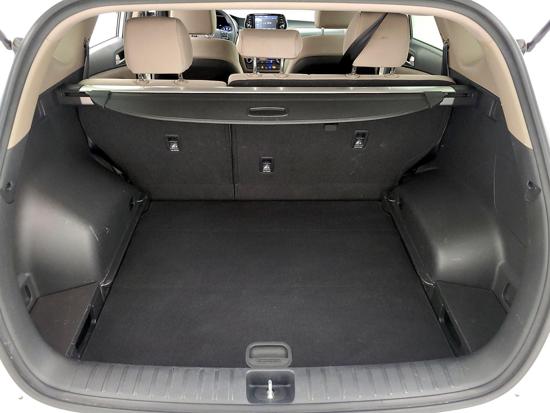 Thumbnail: 2019 Hyundai Tucson - 20