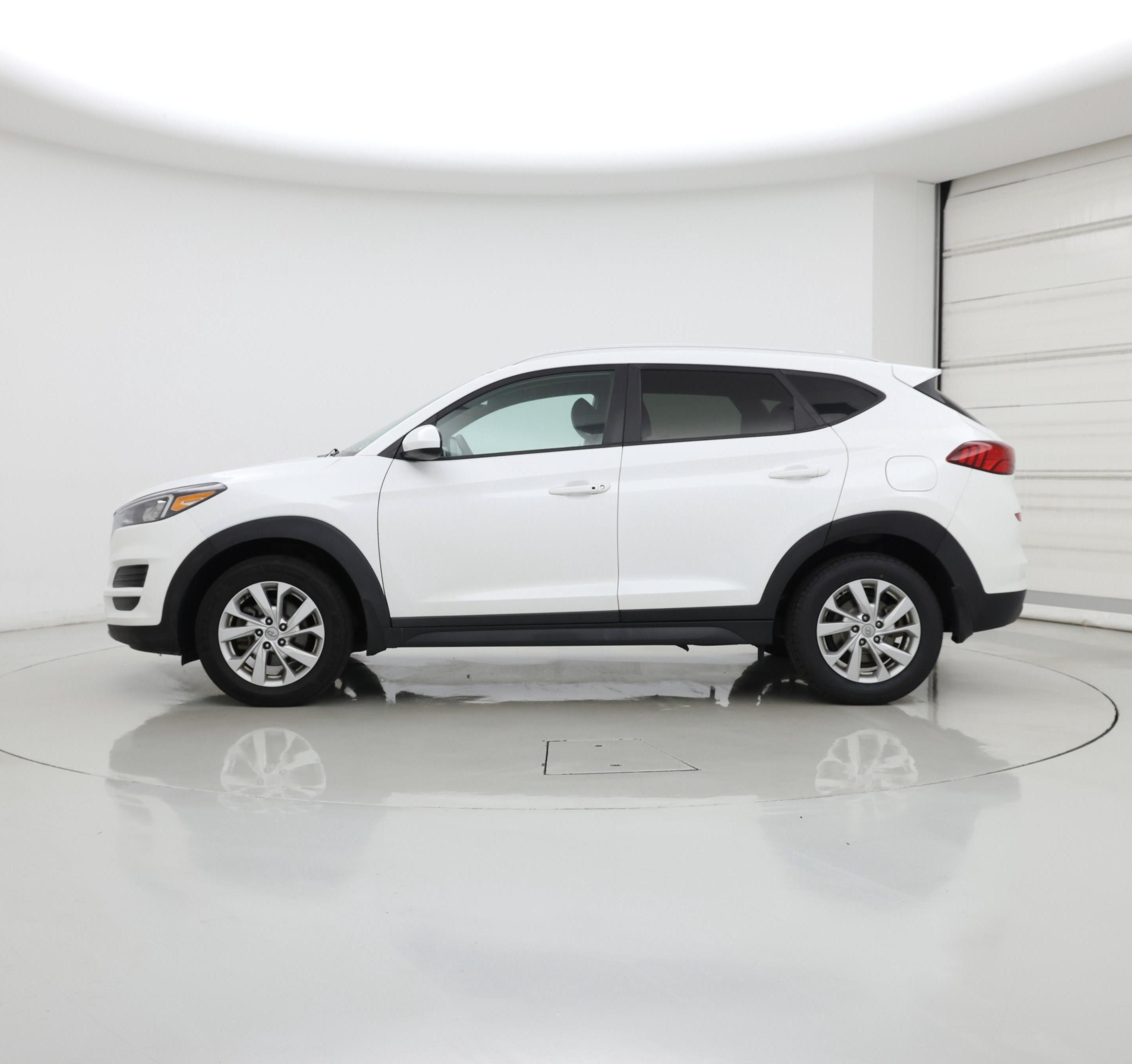 Thumbnail: 2019 Hyundai Tucson - 3