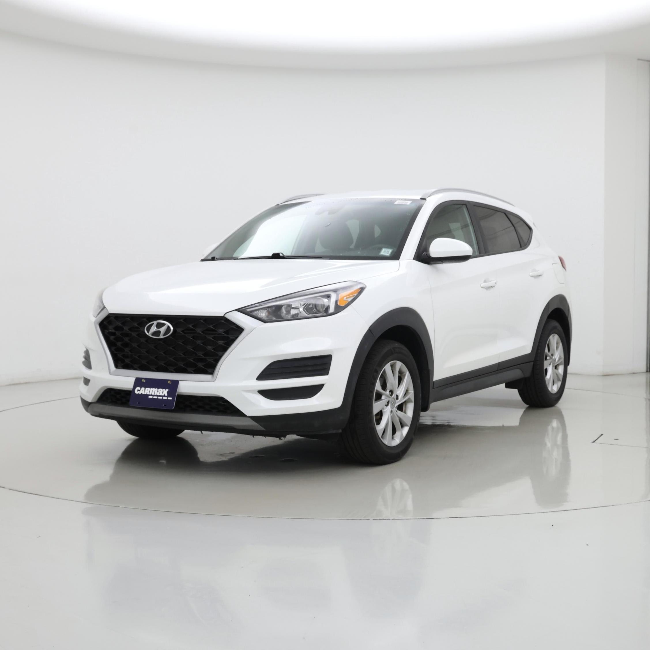 Thumbnail: 2019 Hyundai Tucson - 4
