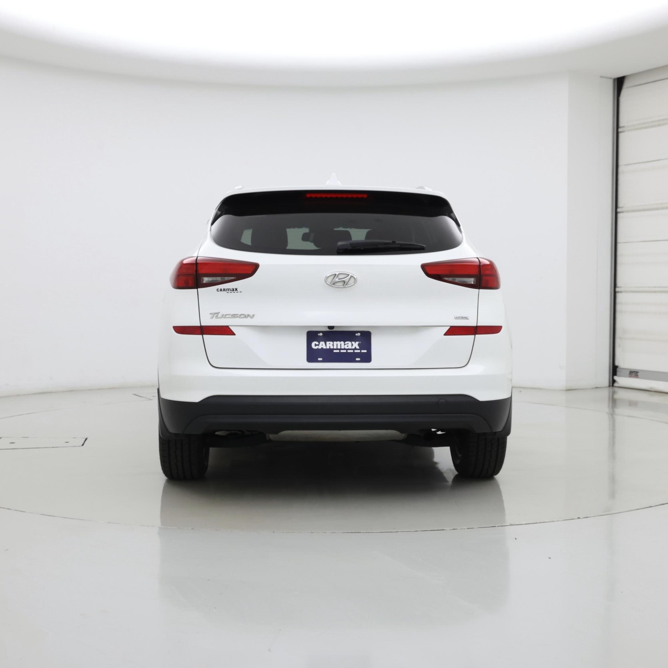 Thumbnail: 2019 Hyundai Tucson - 6