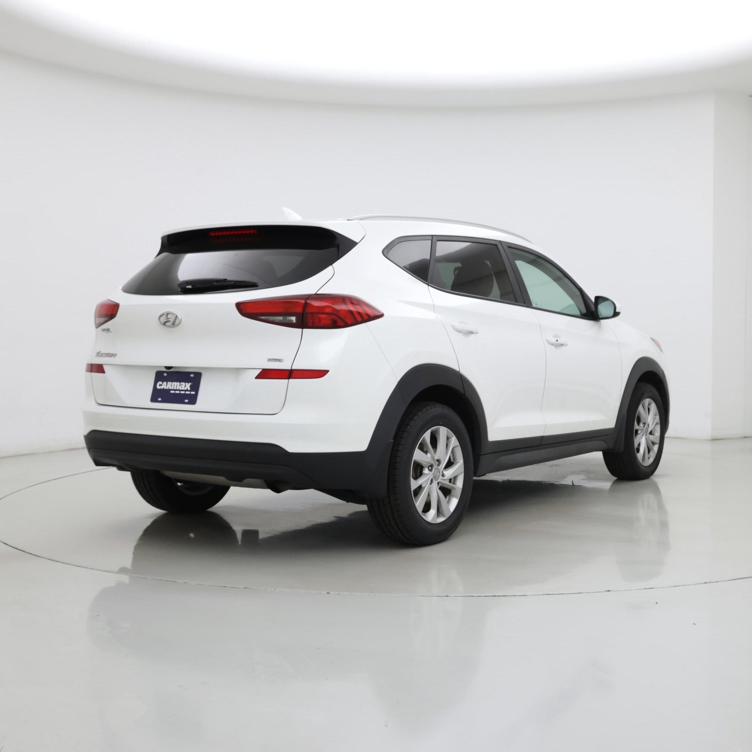 Thumbnail: 2019 Hyundai Tucson - 8
