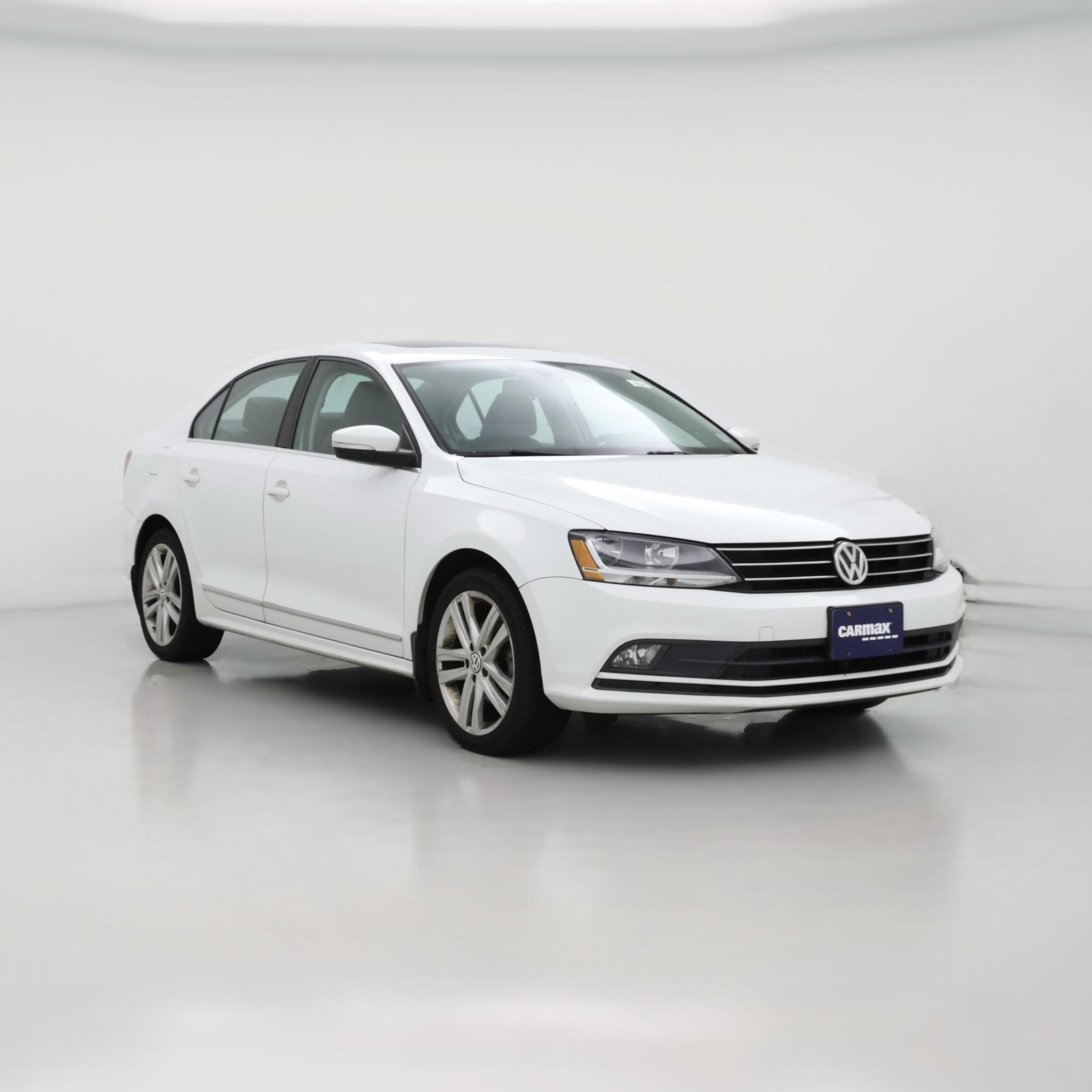 Thumbnail: 2017 Volkswagen Jetta - 1