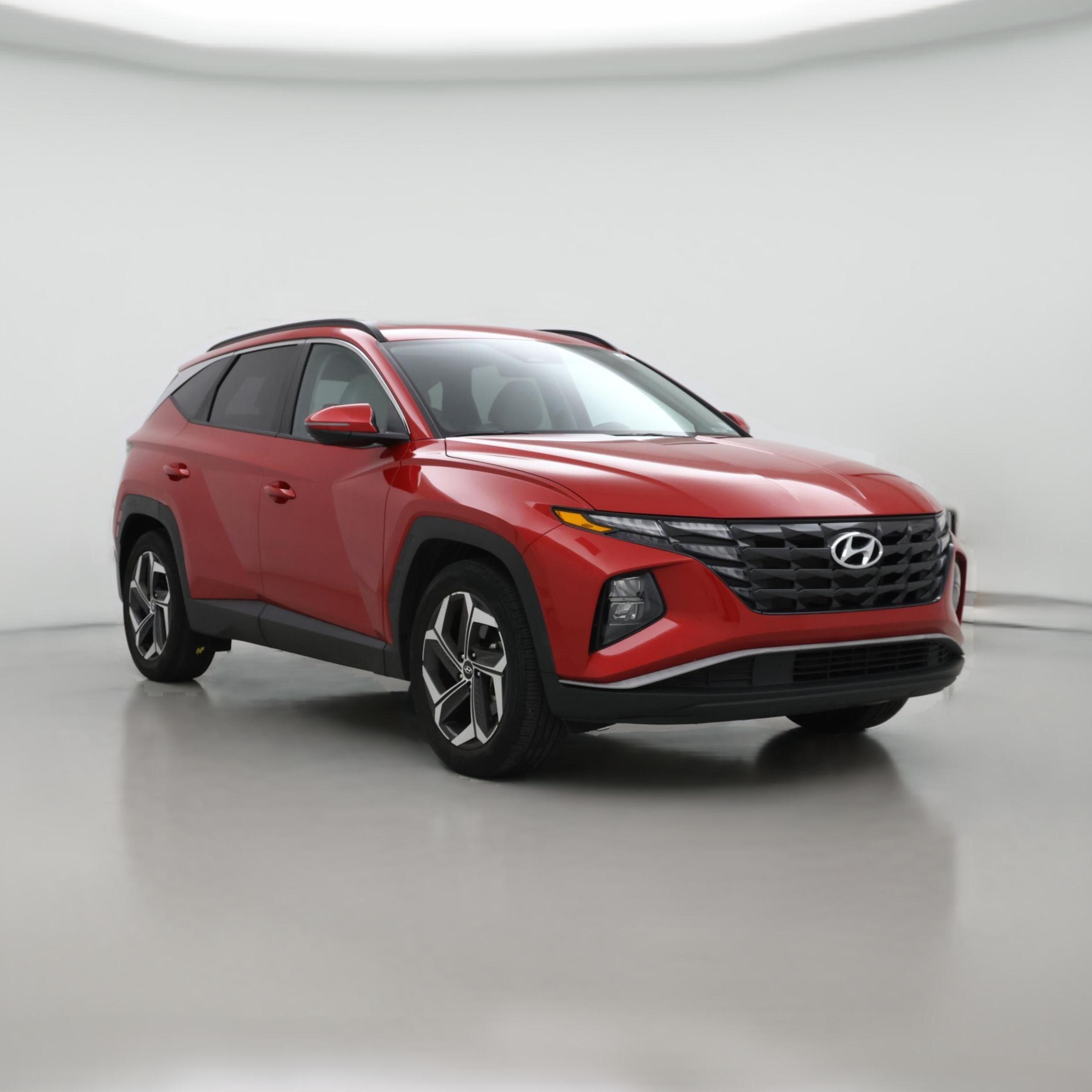 Thumbnail: 2023 Hyundai Tucson - 1