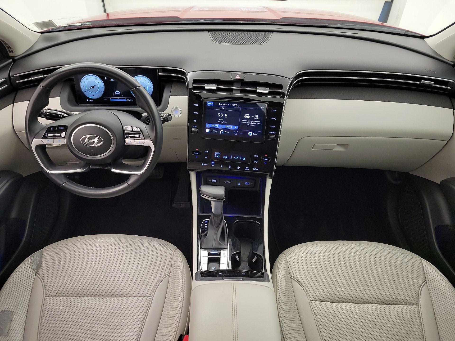 Thumbnail: 2023 Hyundai Tucson - 9