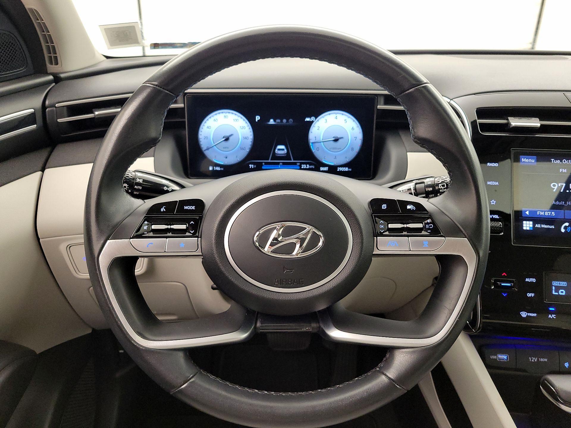Thumbnail: 2023 Hyundai Tucson - 10