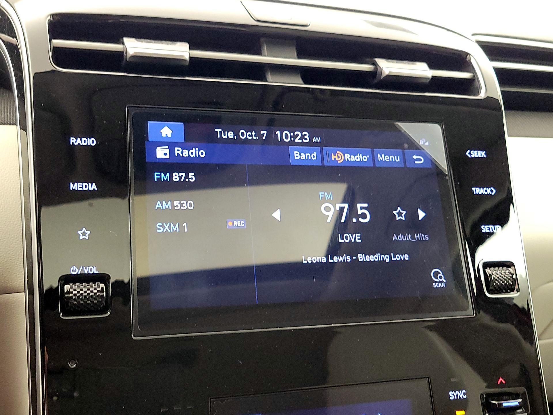 Thumbnail: 2023 Hyundai Tucson - 15