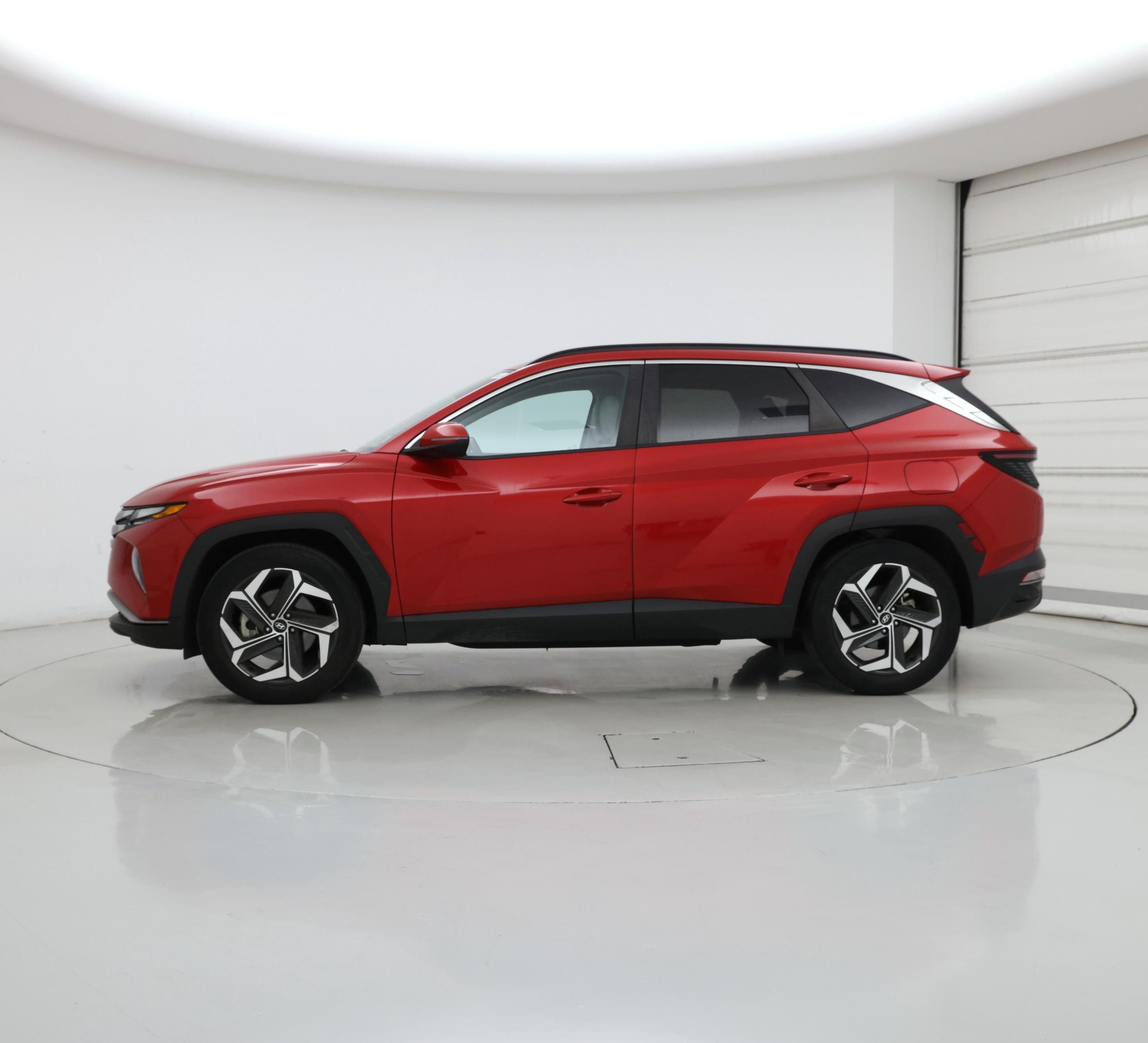 Thumbnail: 2023 Hyundai Tucson - 3