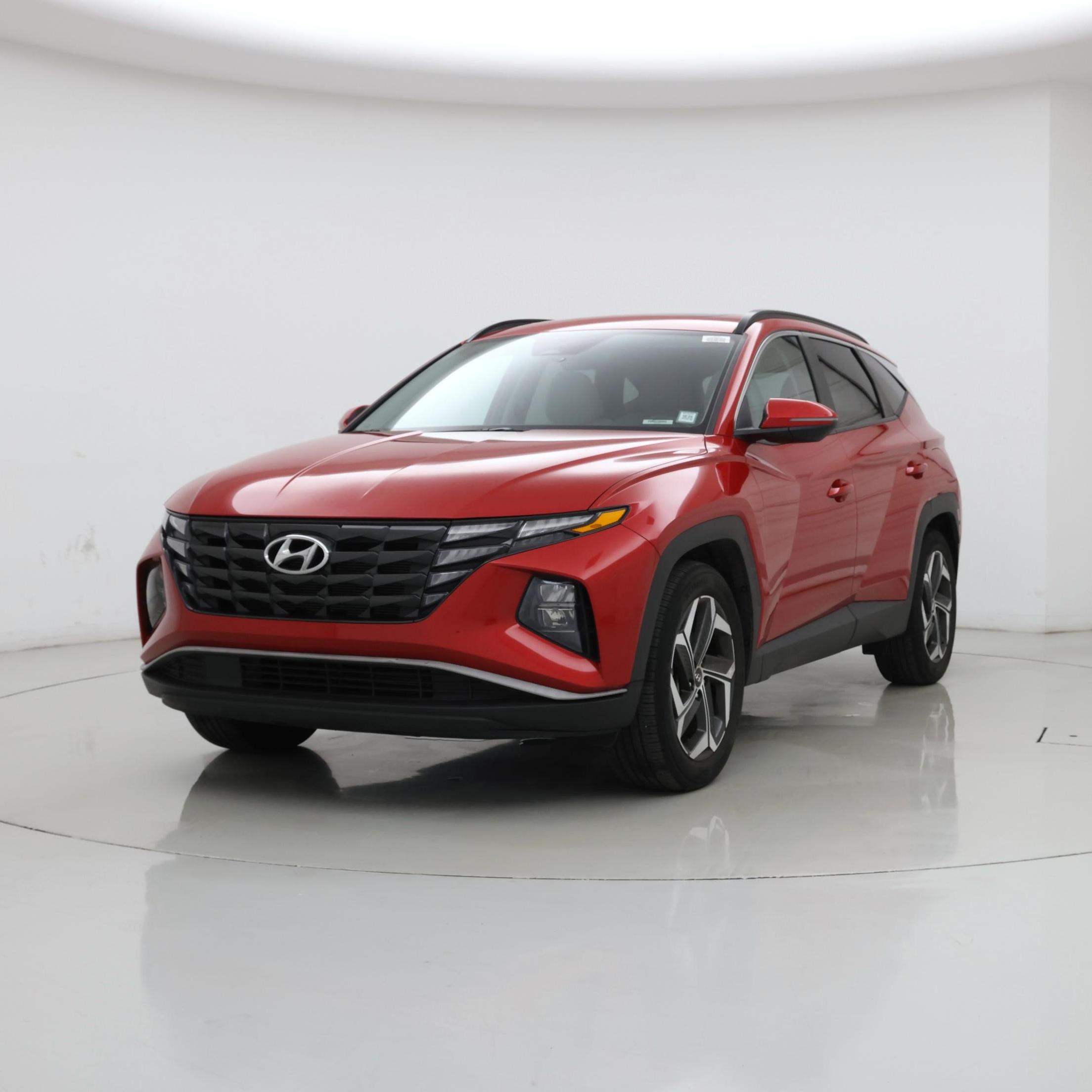 Thumbnail: 2023 Hyundai Tucson - 4