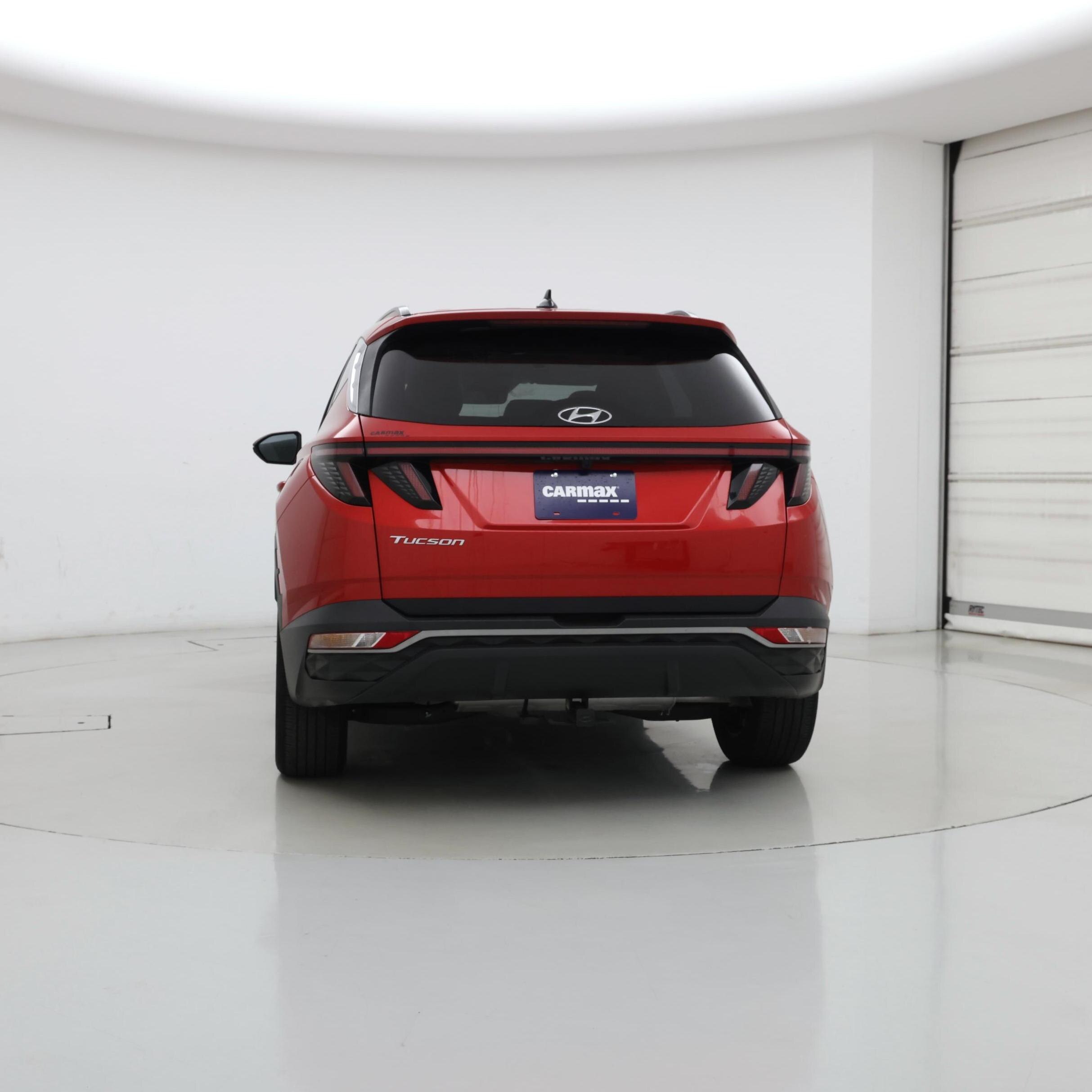 Thumbnail: 2023 Hyundai Tucson - 6