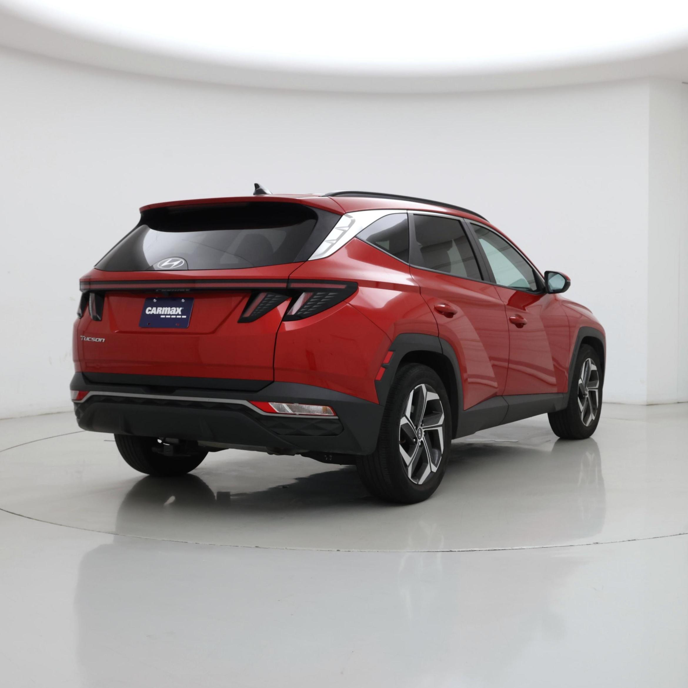 Thumbnail: 2023 Hyundai Tucson - 8