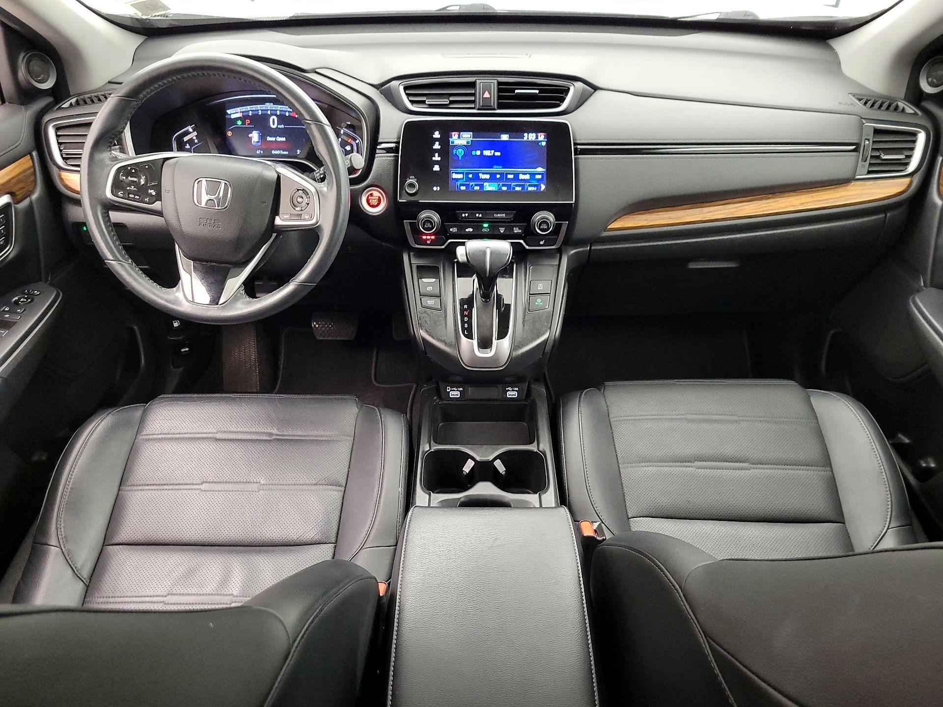 Thumbnail: 2020 Honda CR-V - 9