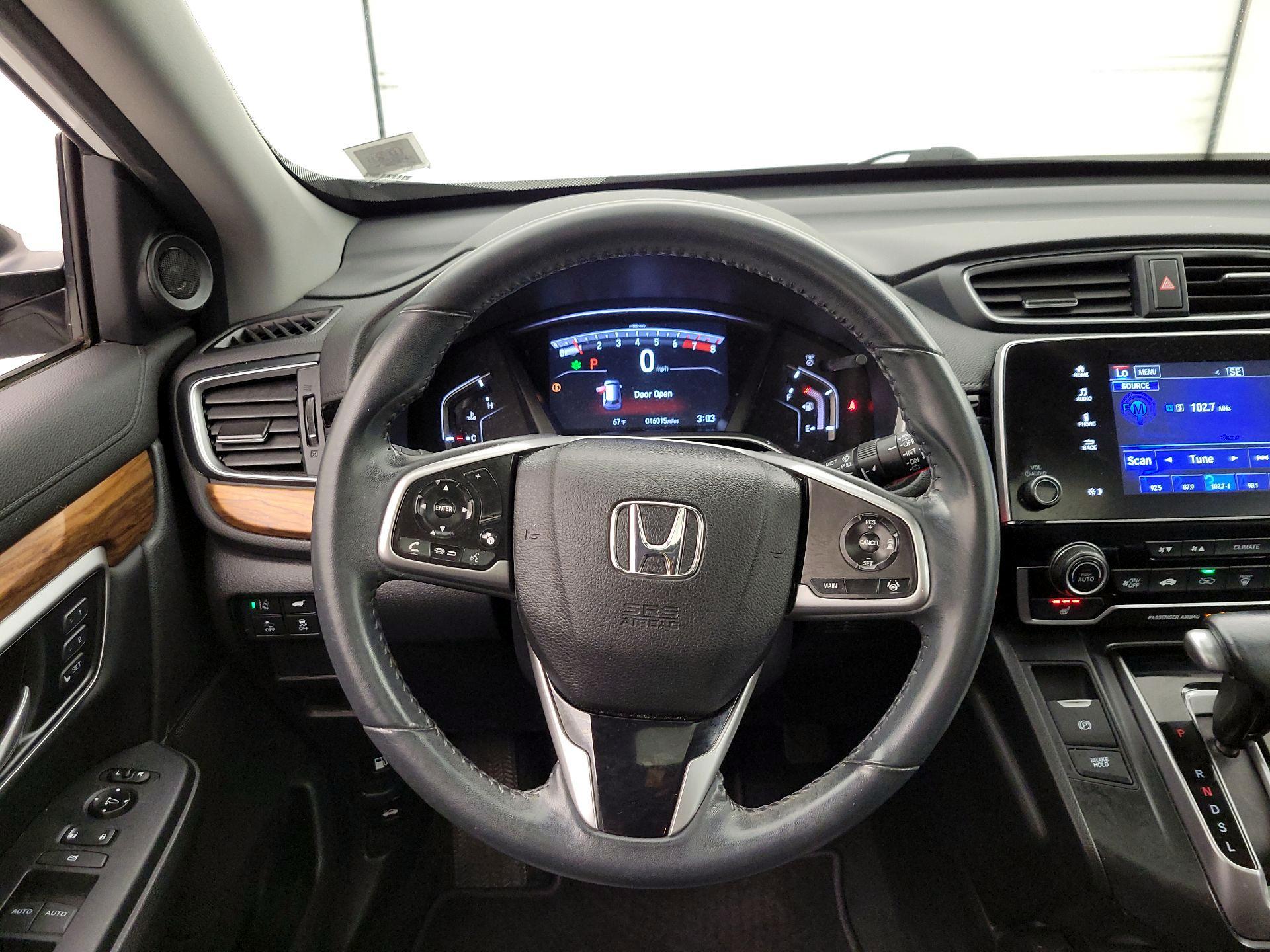Thumbnail: 2020 Honda CR-V - 10