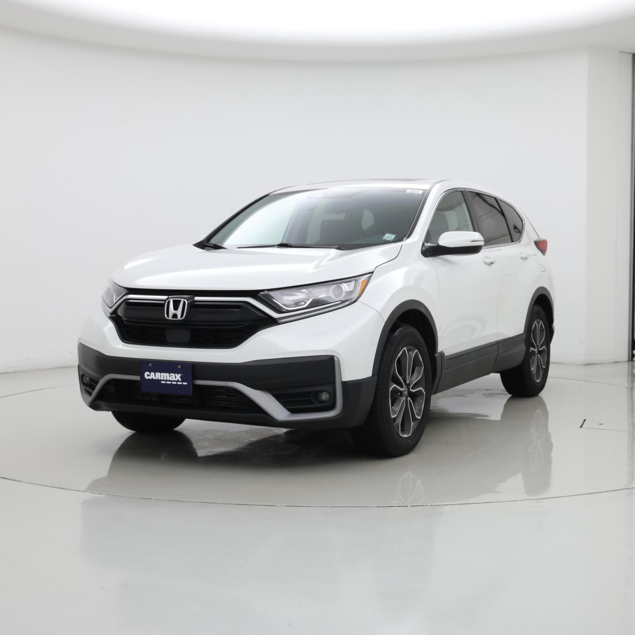Thumbnail: 2020 Honda CR-V - 4