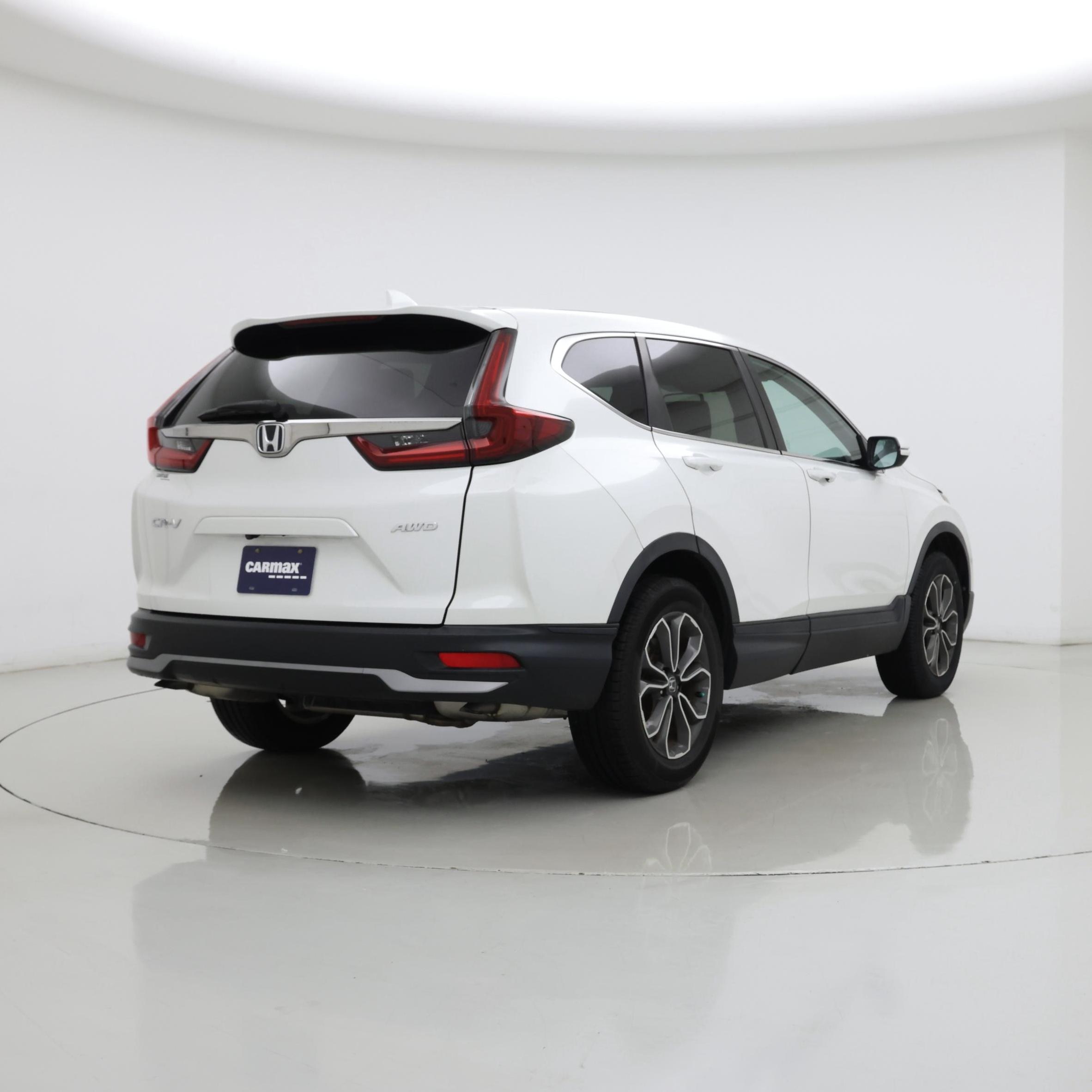 Thumbnail: 2020 Honda CR-V - 8