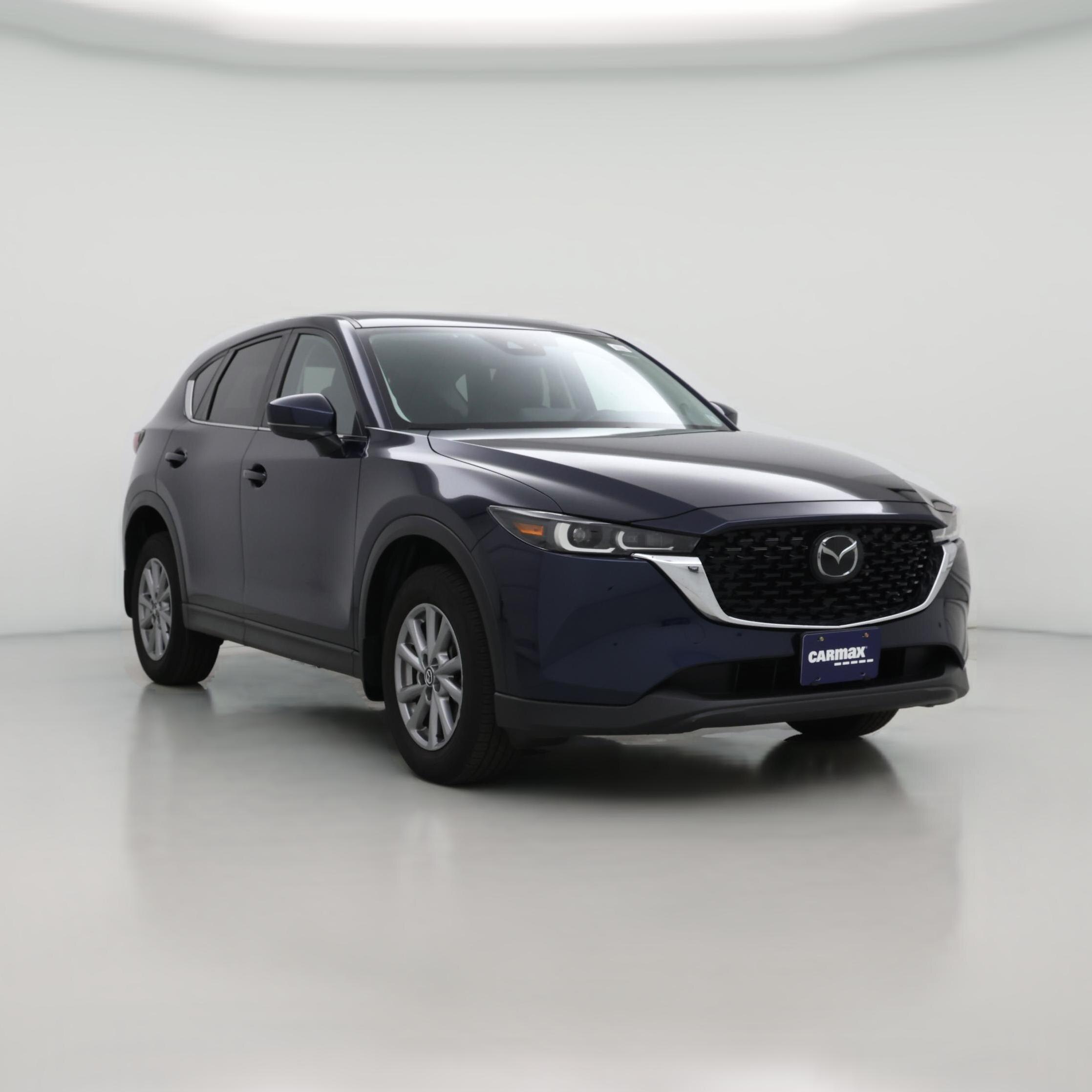 Thumbnail: 2022 Mazda CX-5 - 1