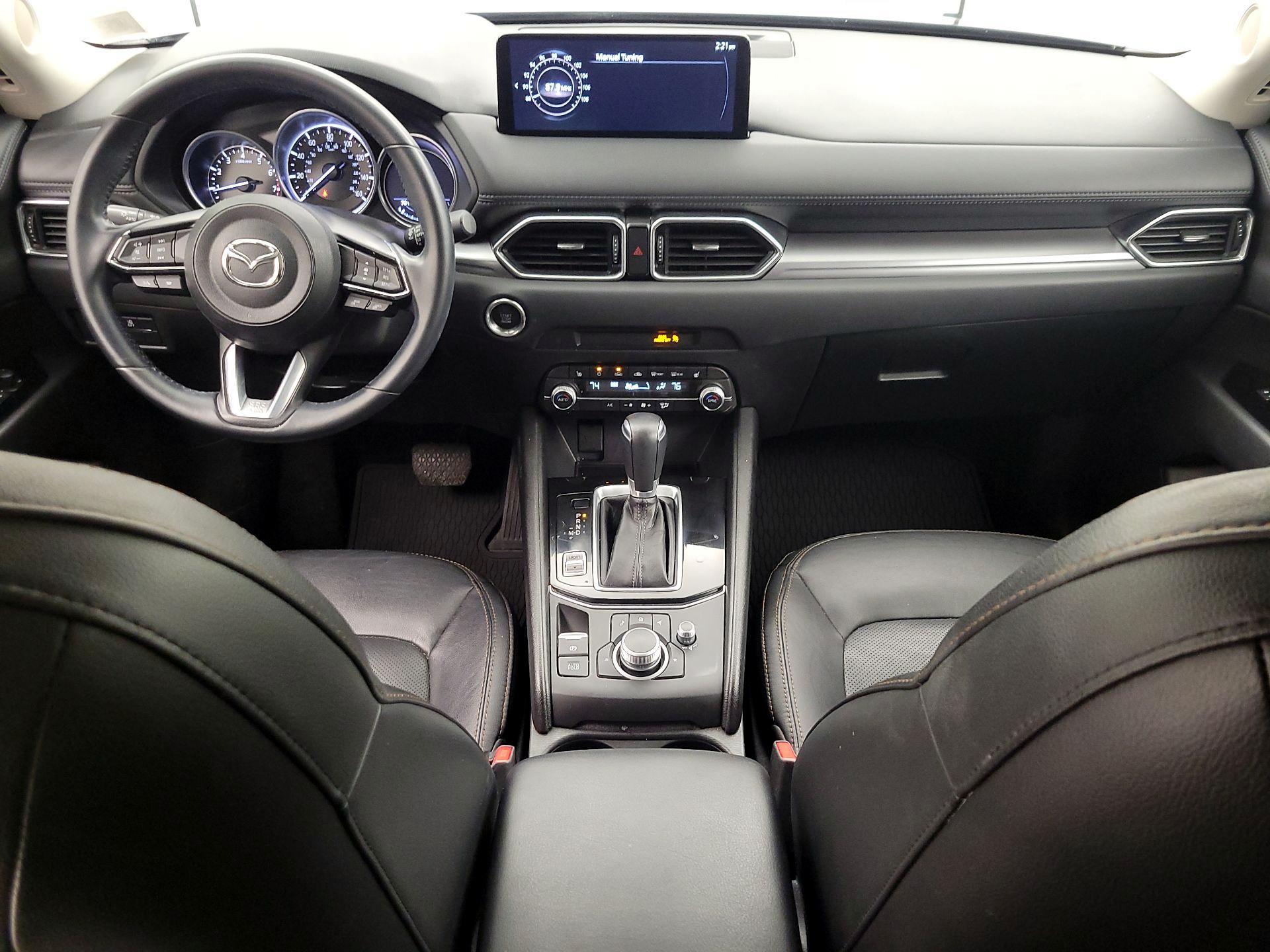 Thumbnail: 2022 Mazda CX-5 - 9