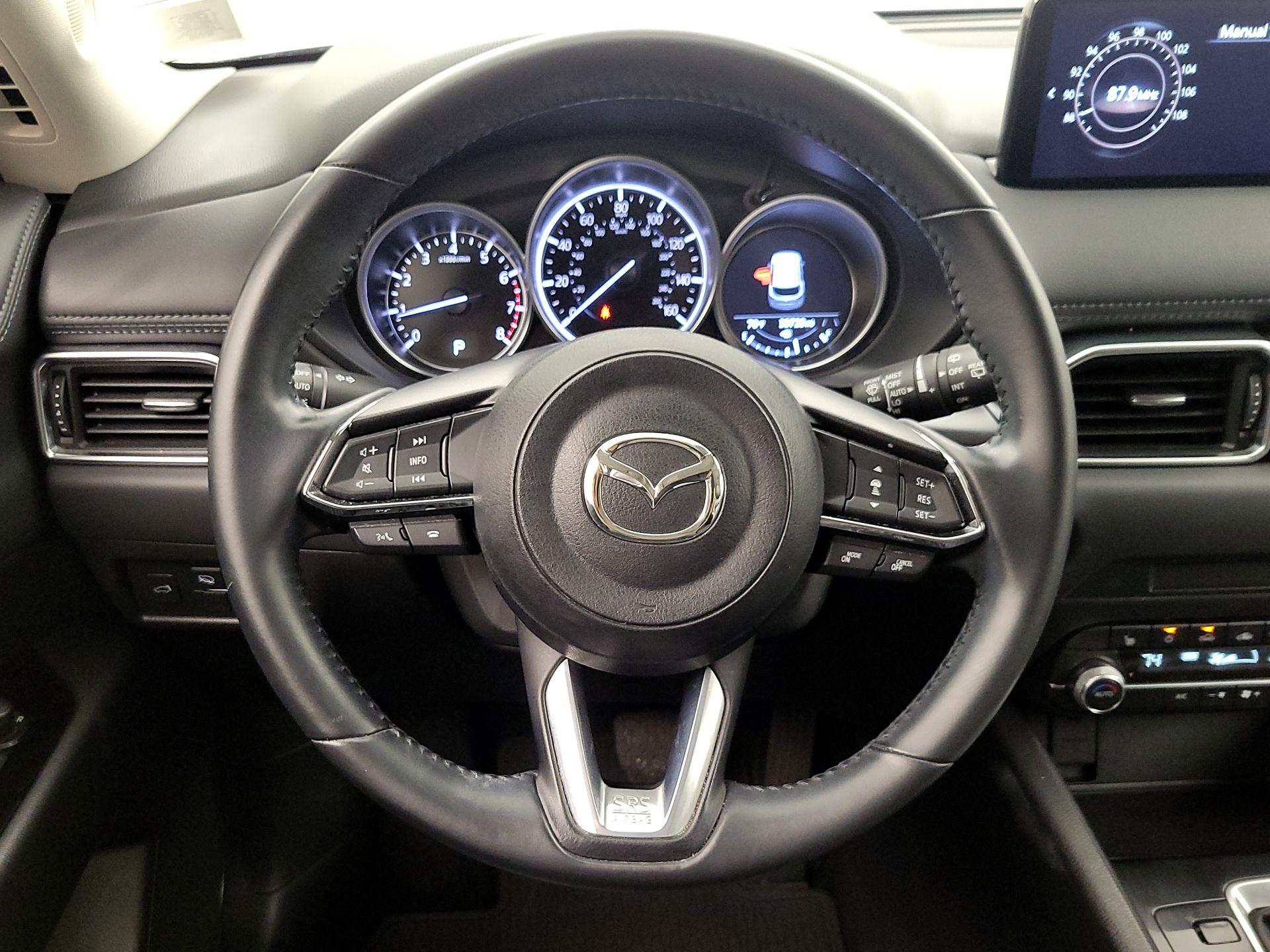 Thumbnail: 2022 Mazda CX-5 - 10