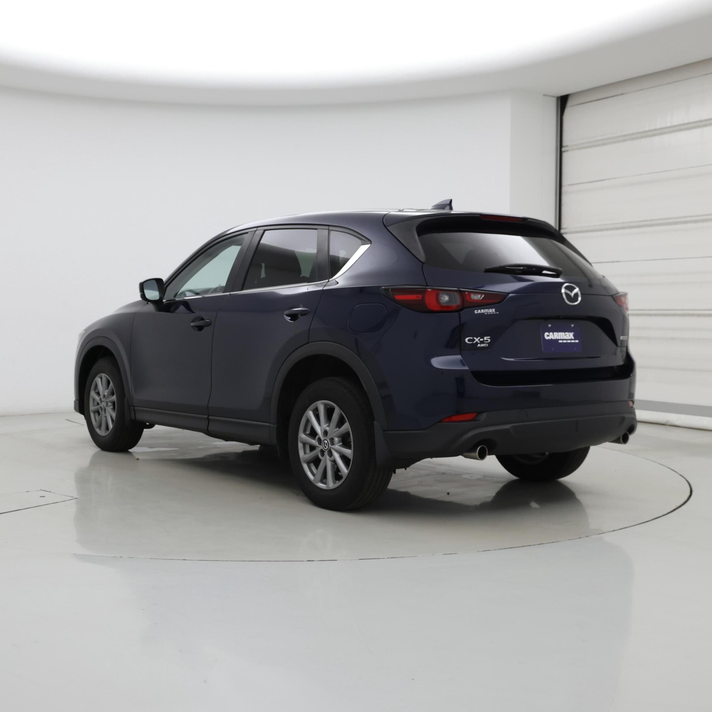 Thumbnail: 2022 Mazda CX-5 - 2