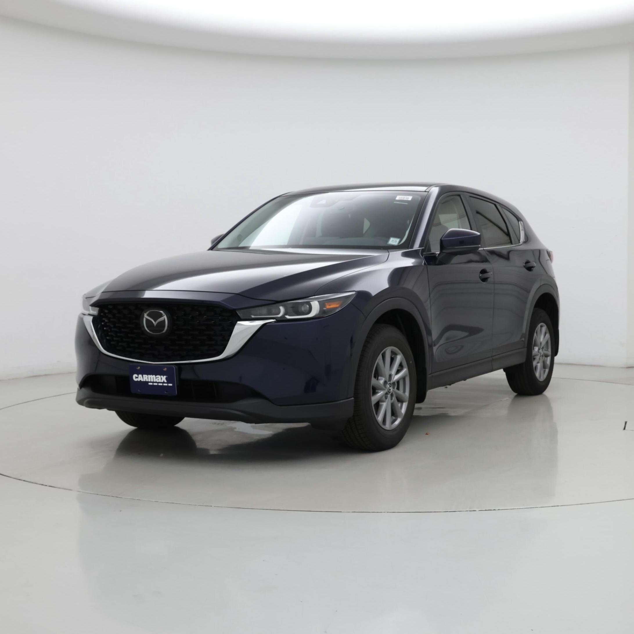 Thumbnail: 2022 Mazda CX-5 - 4