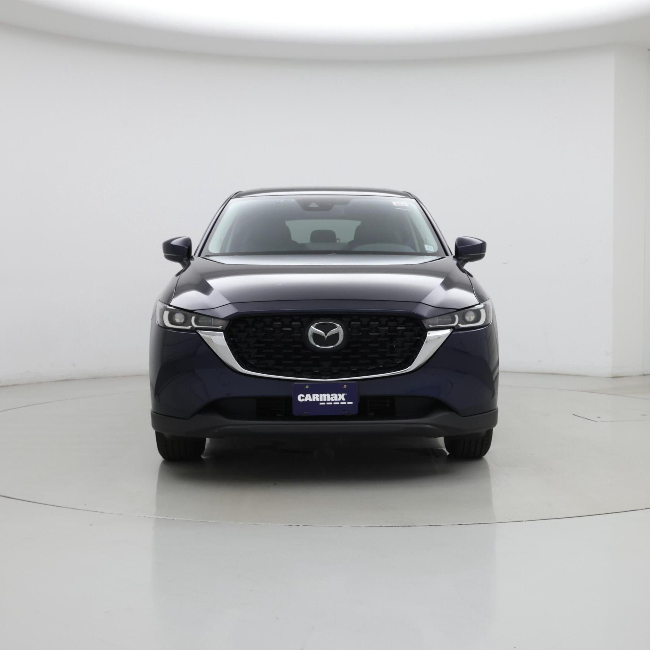 Thumbnail: 2022 Mazda CX-5 - 5
