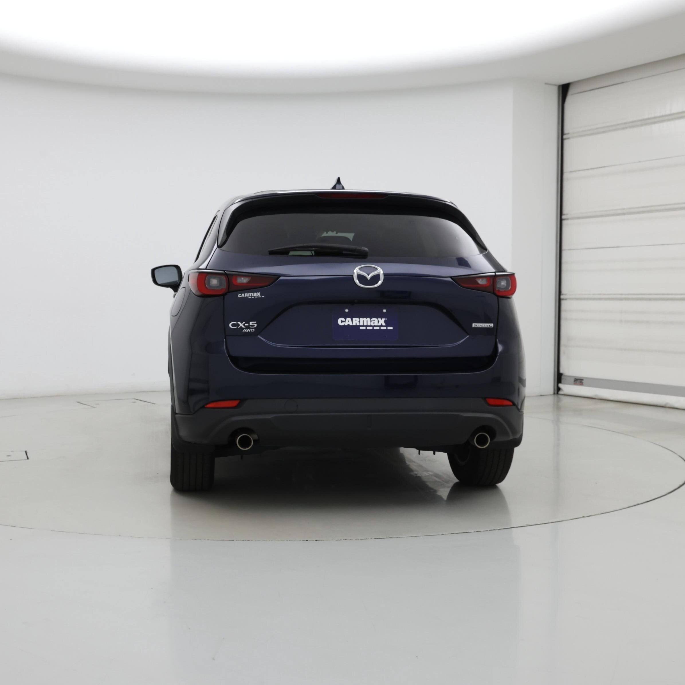 Thumbnail: 2022 Mazda CX-5 - 6