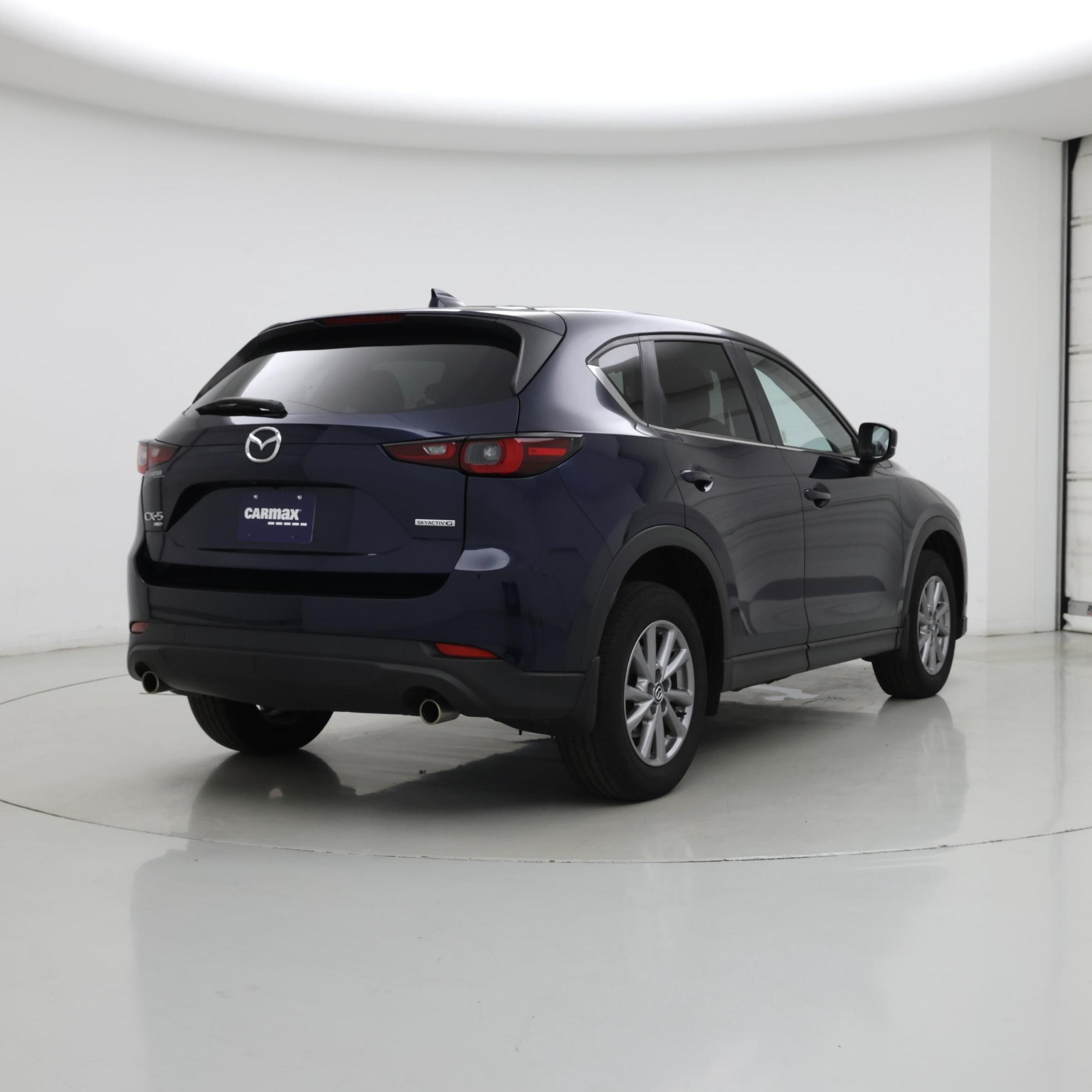 Thumbnail: 2022 Mazda CX-5 - 8
