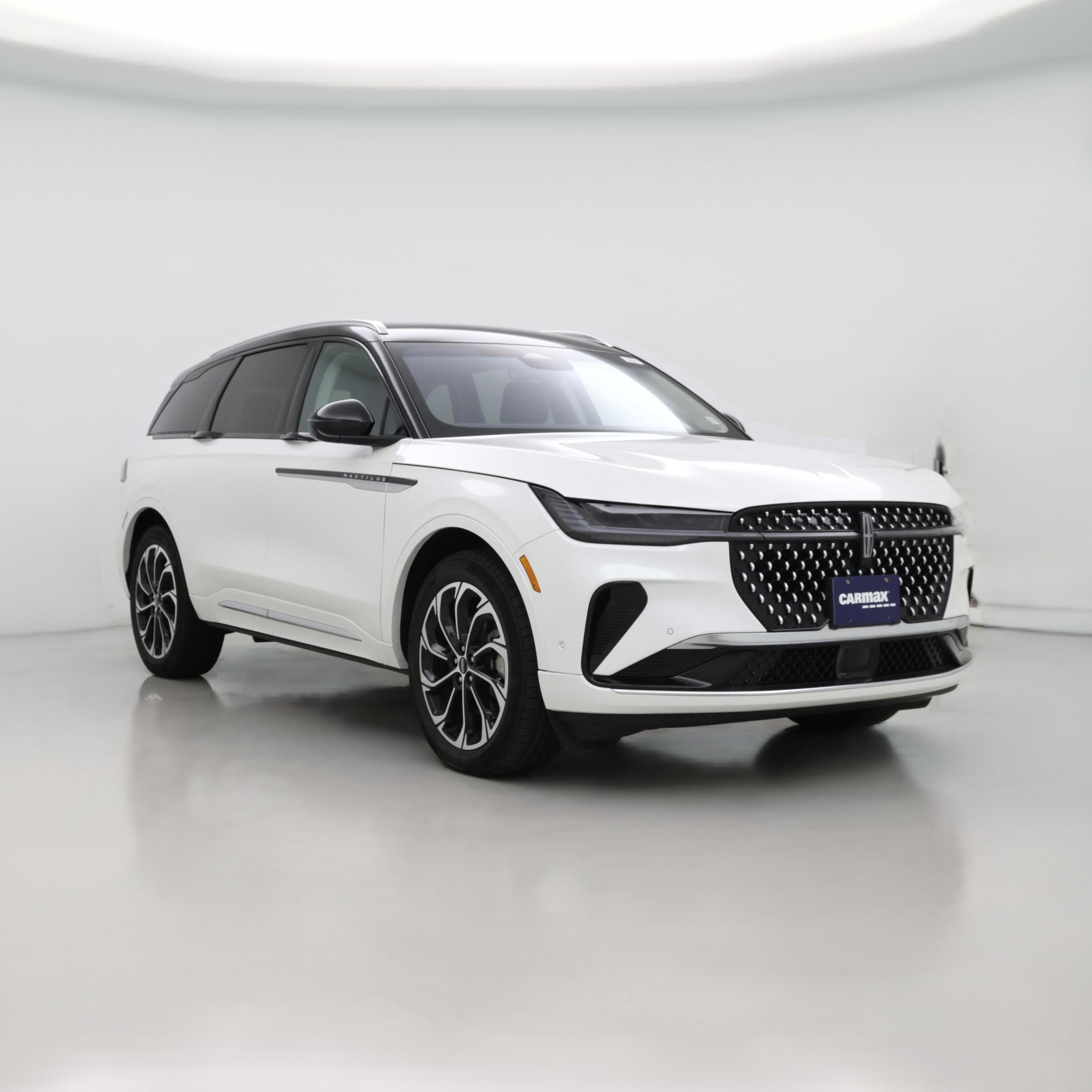 Thumbnail: 2024 Lincoln Nautilus - 1