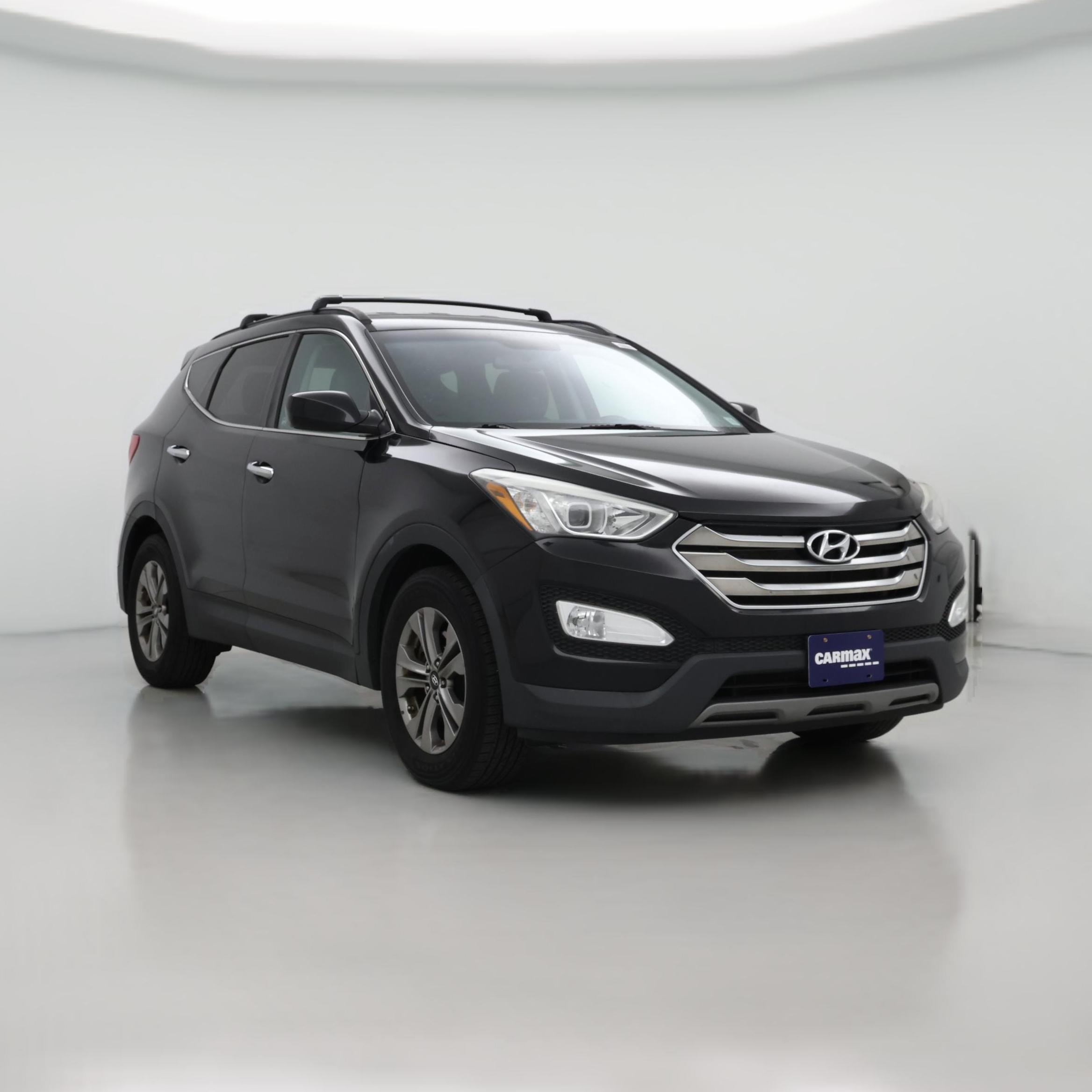 Thumbnail: 2016 Hyundai Santa Fe - 1