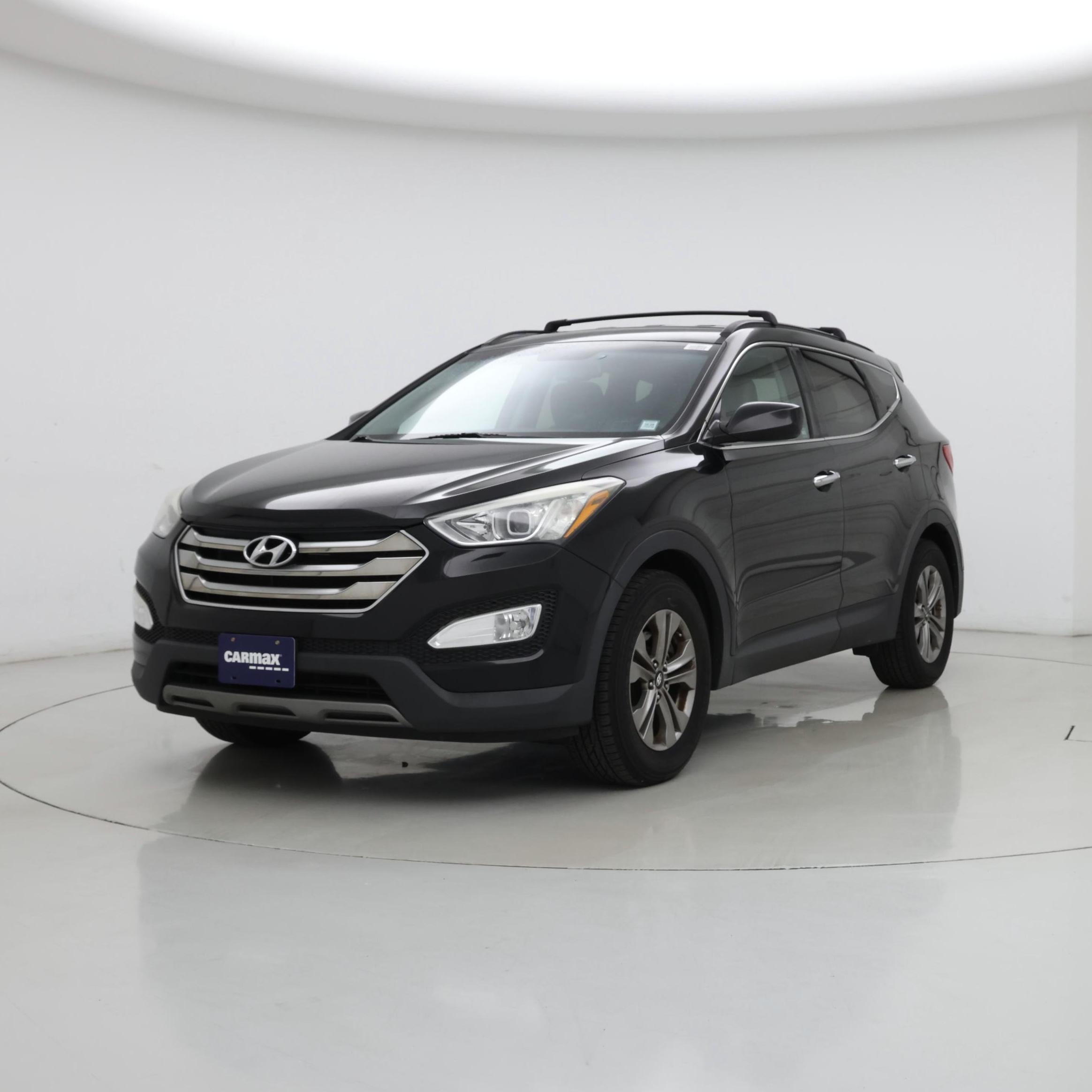 Thumbnail: 2016 Hyundai Santa Fe - 4