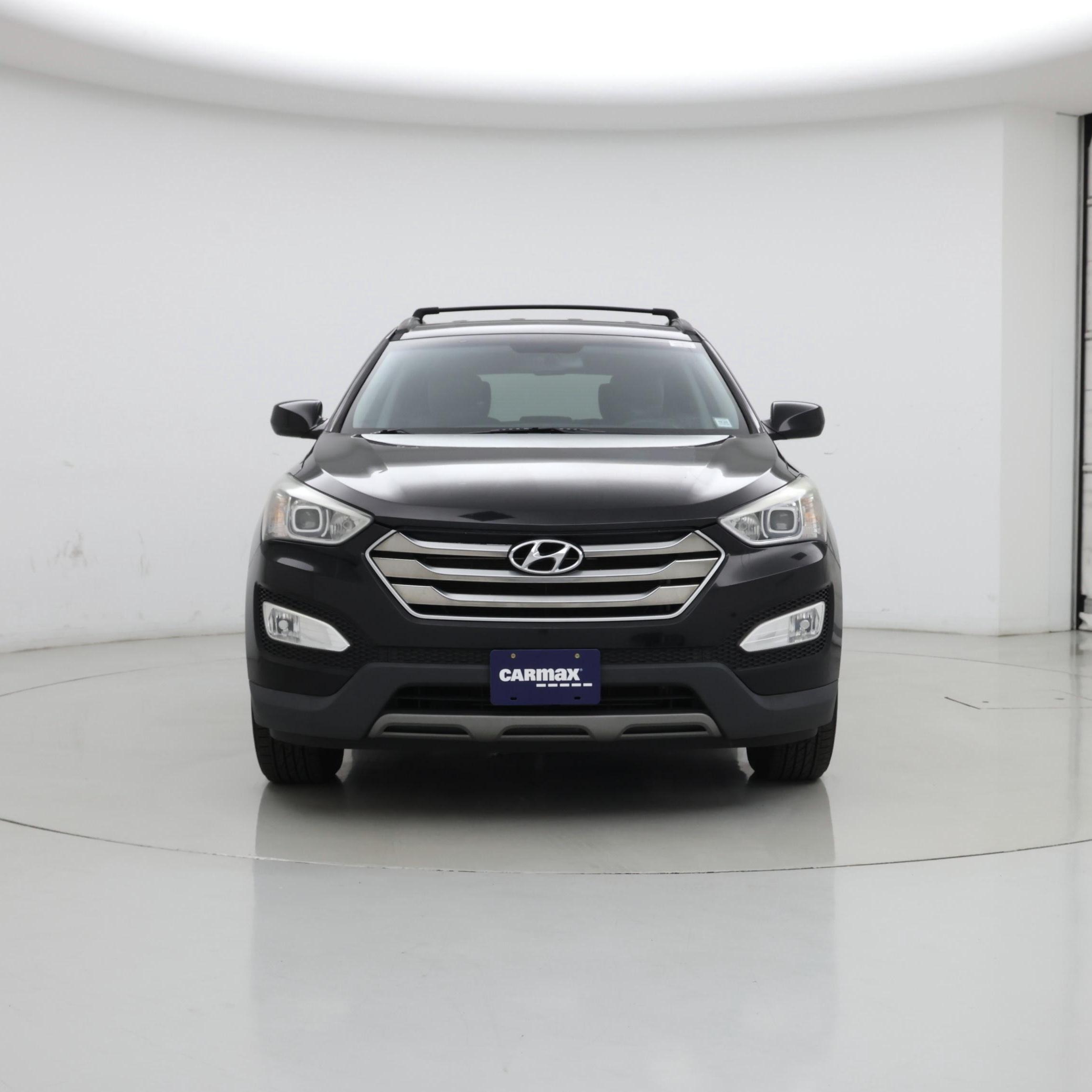 Thumbnail: 2016 Hyundai Santa Fe - 5