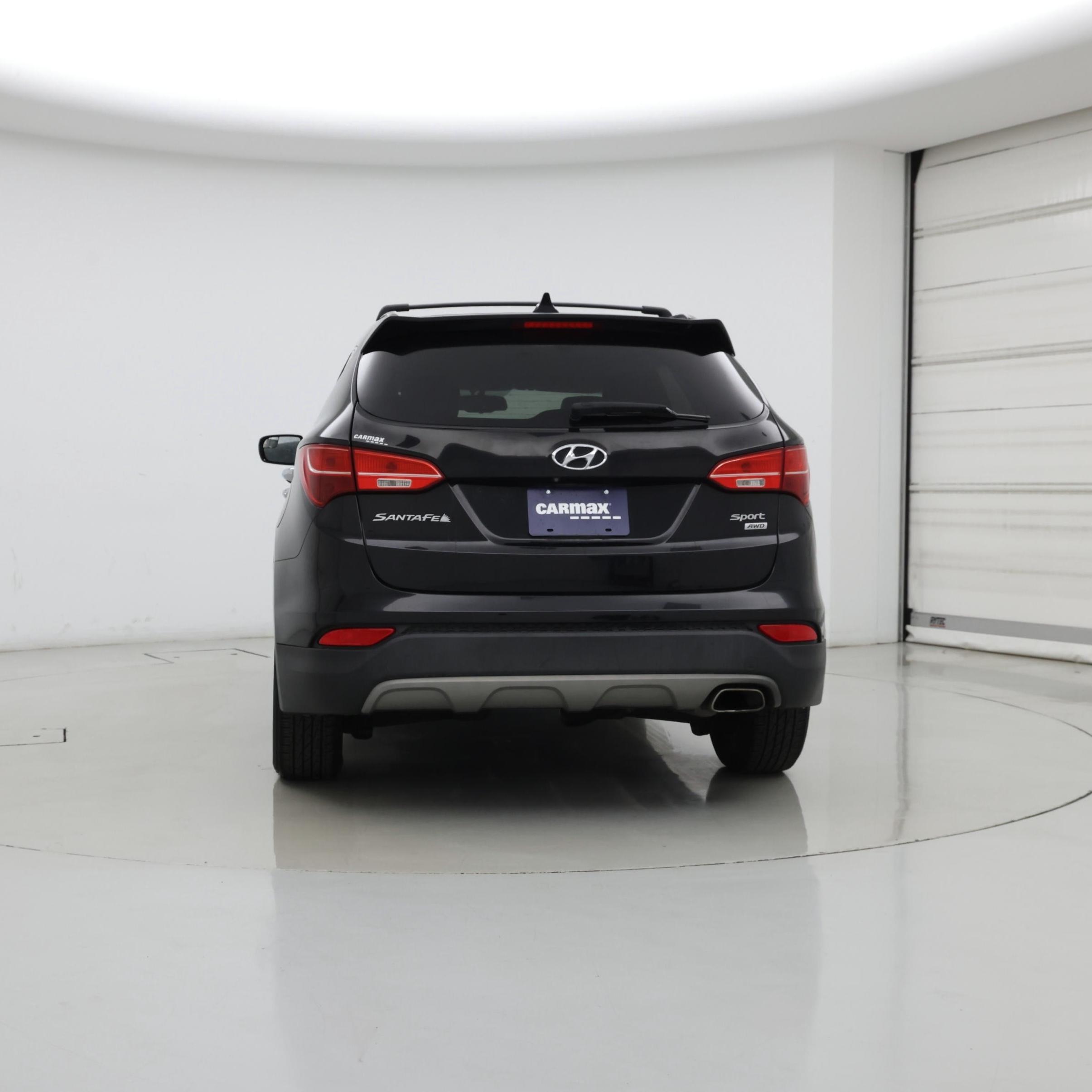 Thumbnail: 2016 Hyundai Santa Fe - 6