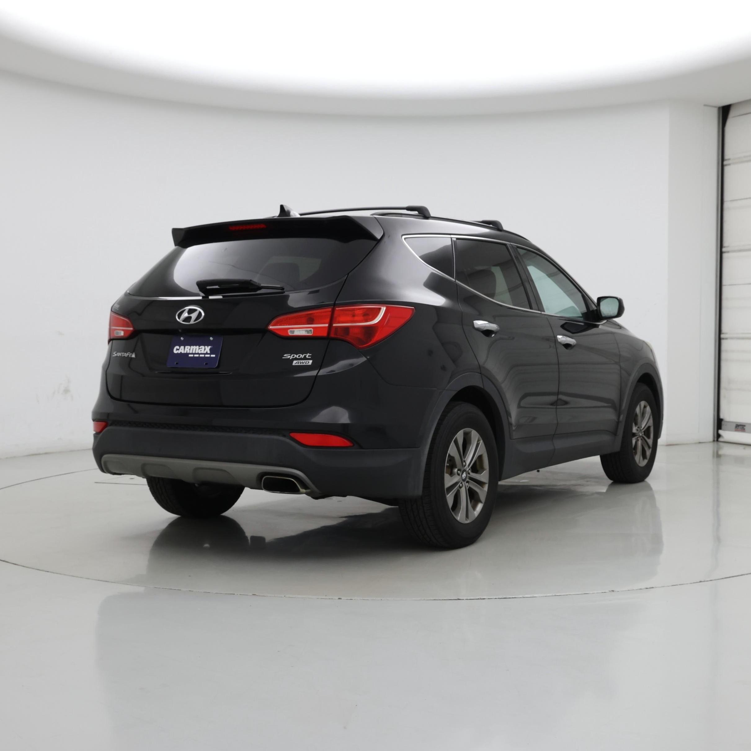 Thumbnail: 2016 Hyundai Santa Fe - 8
