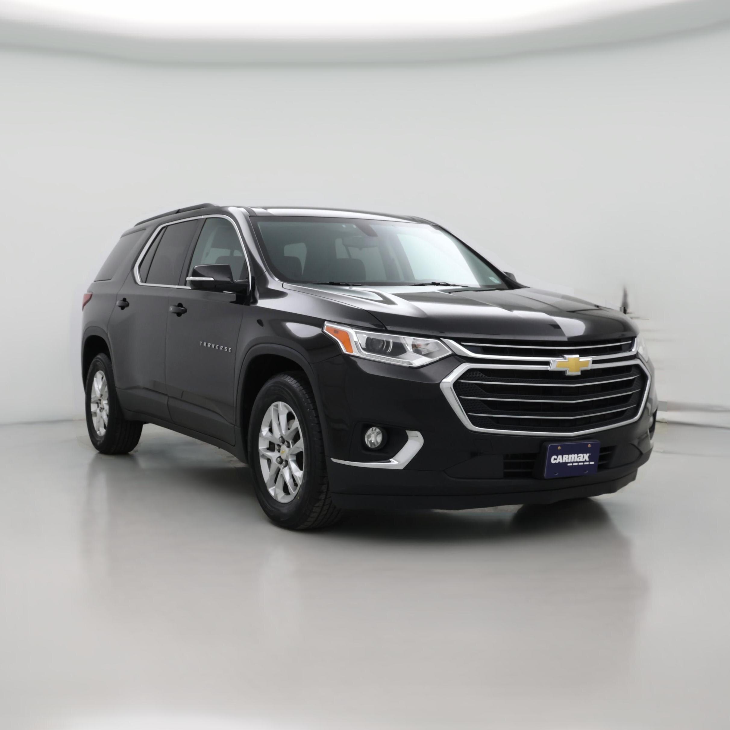 Thumbnail: 2019 Chevrolet Traverse - 1