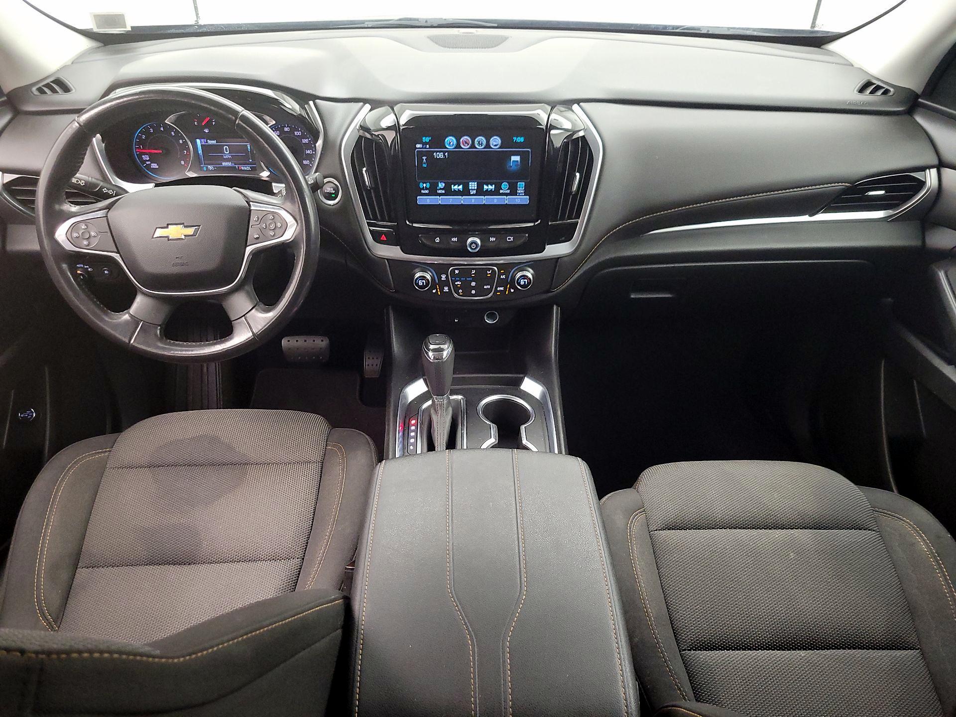 Thumbnail: 2019 Chevrolet Traverse - 9