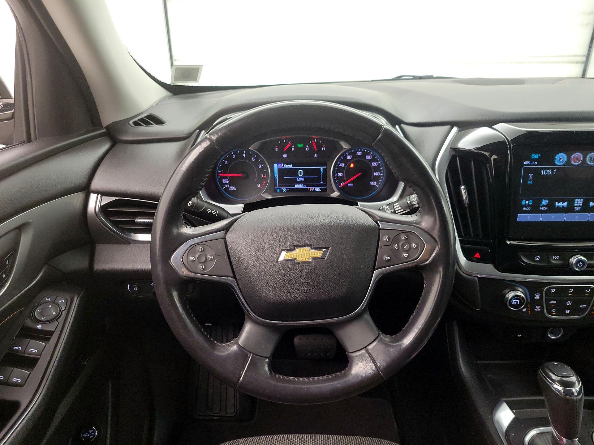 Thumbnail: 2019 Chevrolet Traverse - 10