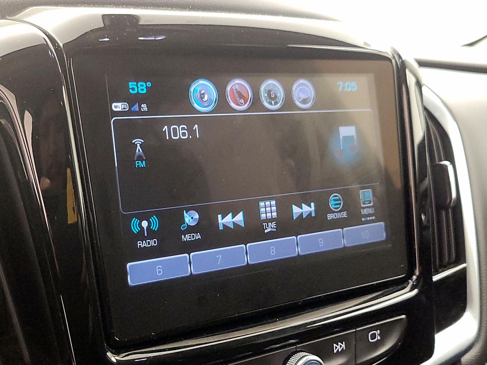 Thumbnail: 2019 Chevrolet Traverse - 15