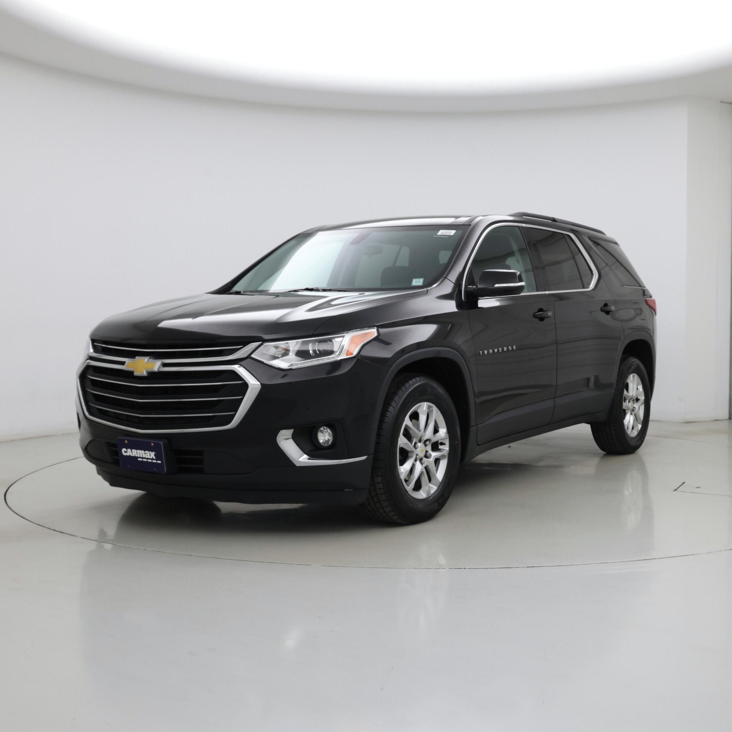 Thumbnail: 2019 Chevrolet Traverse - 4
