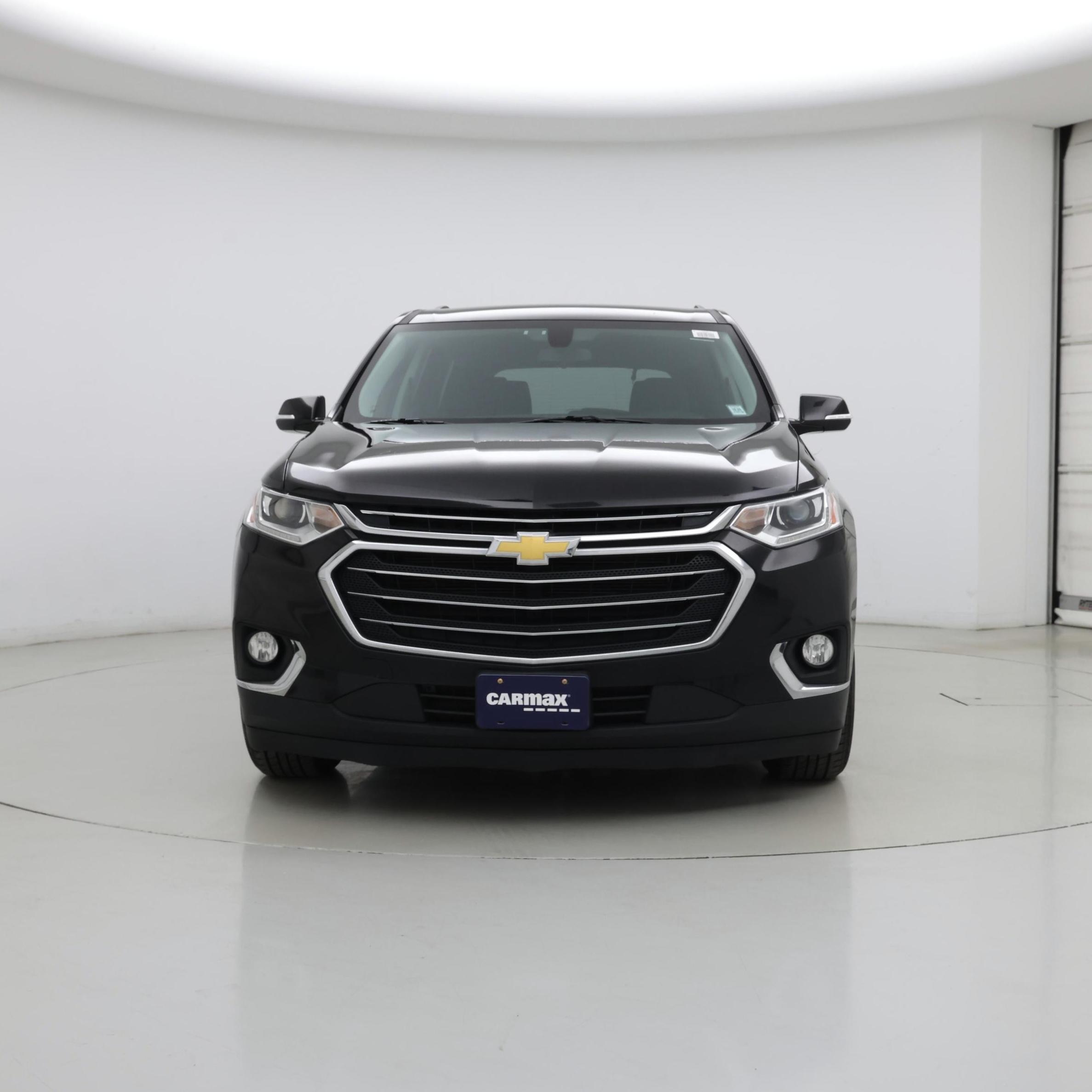 Thumbnail: 2019 Chevrolet Traverse - 5