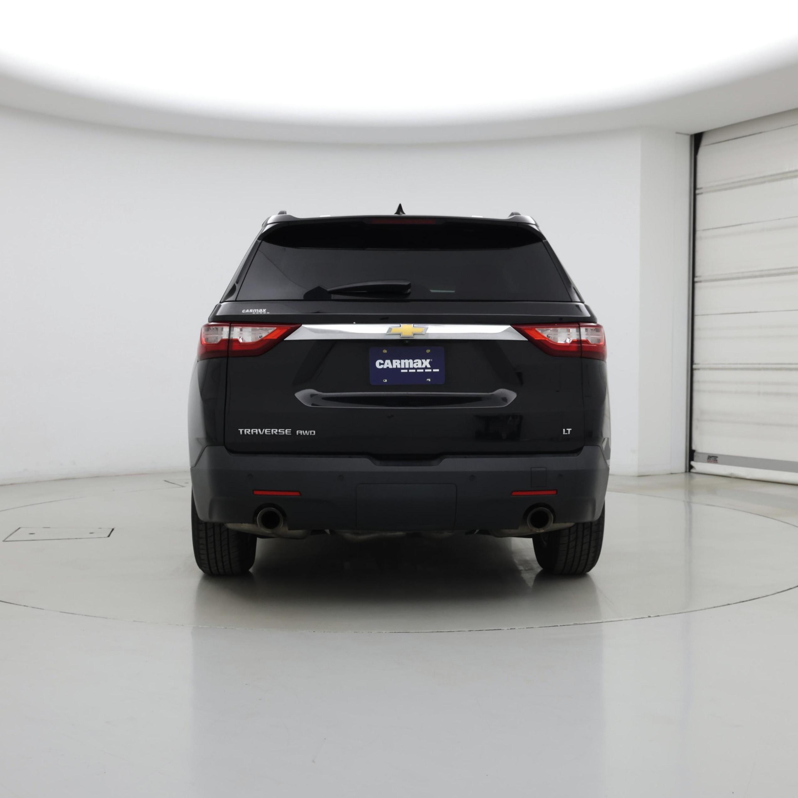 Thumbnail: 2019 Chevrolet Traverse - 6