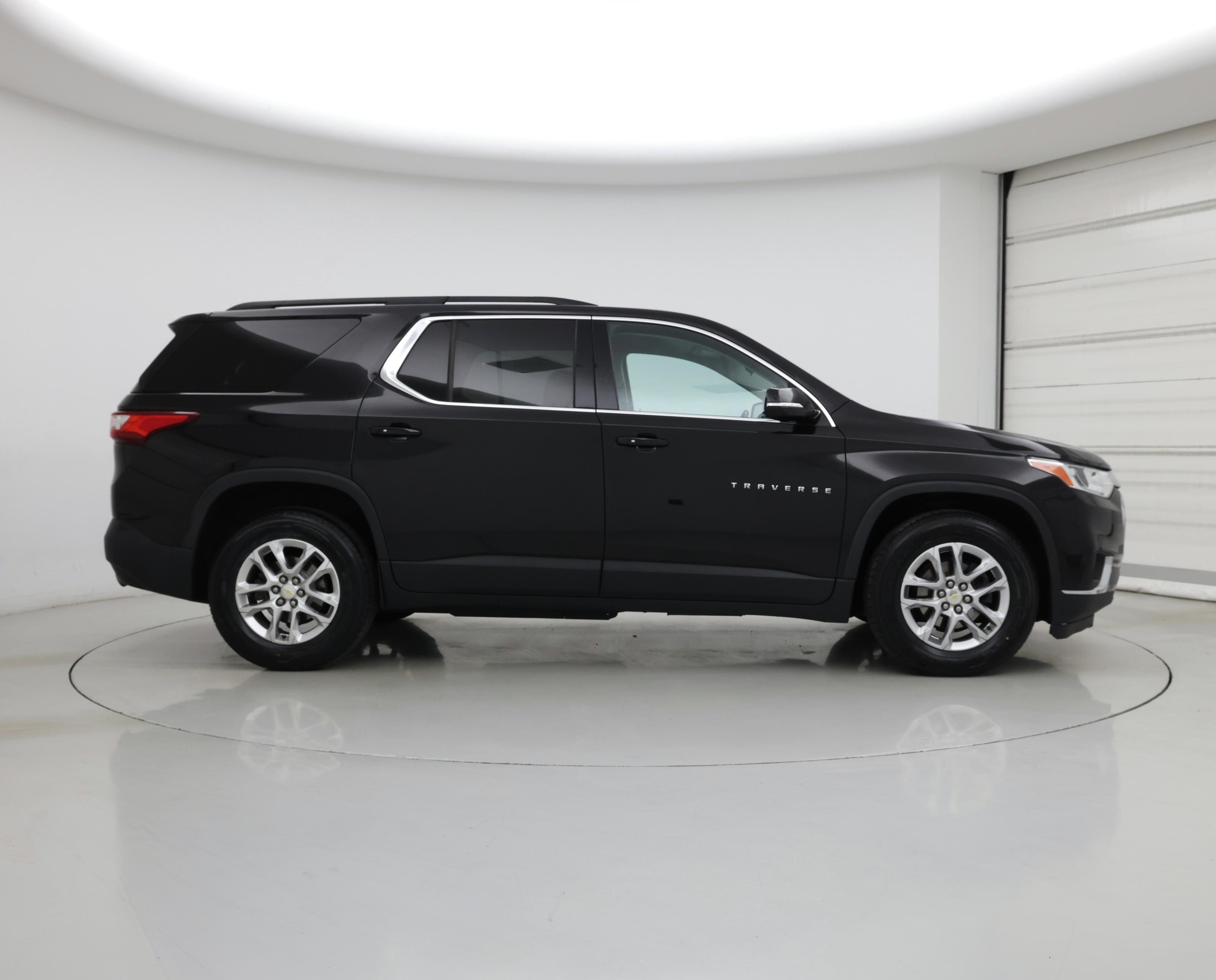 Thumbnail: 2019 Chevrolet Traverse - 7